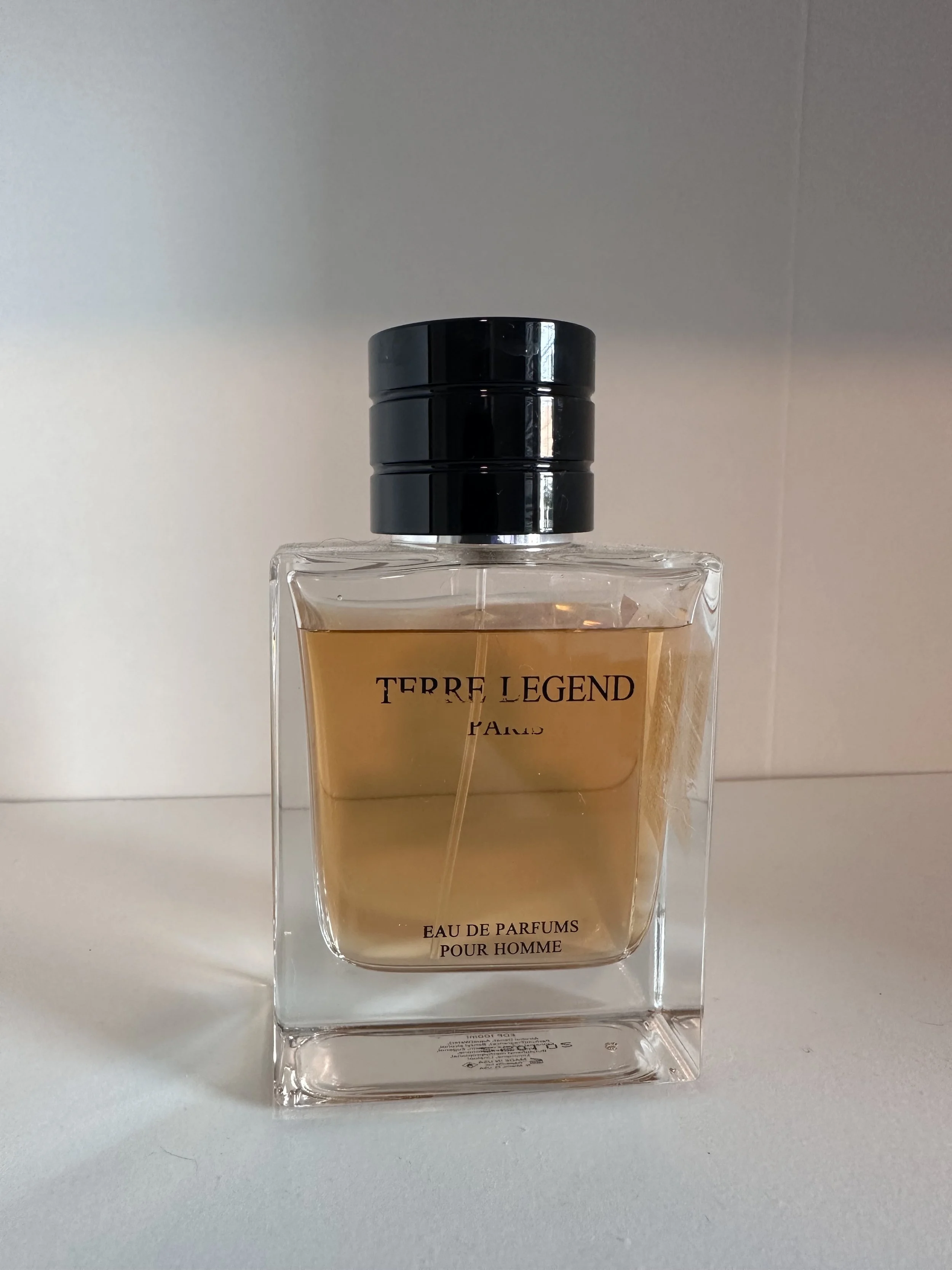 Gapardis Terre Legend Paris Pour Homme (Edp)