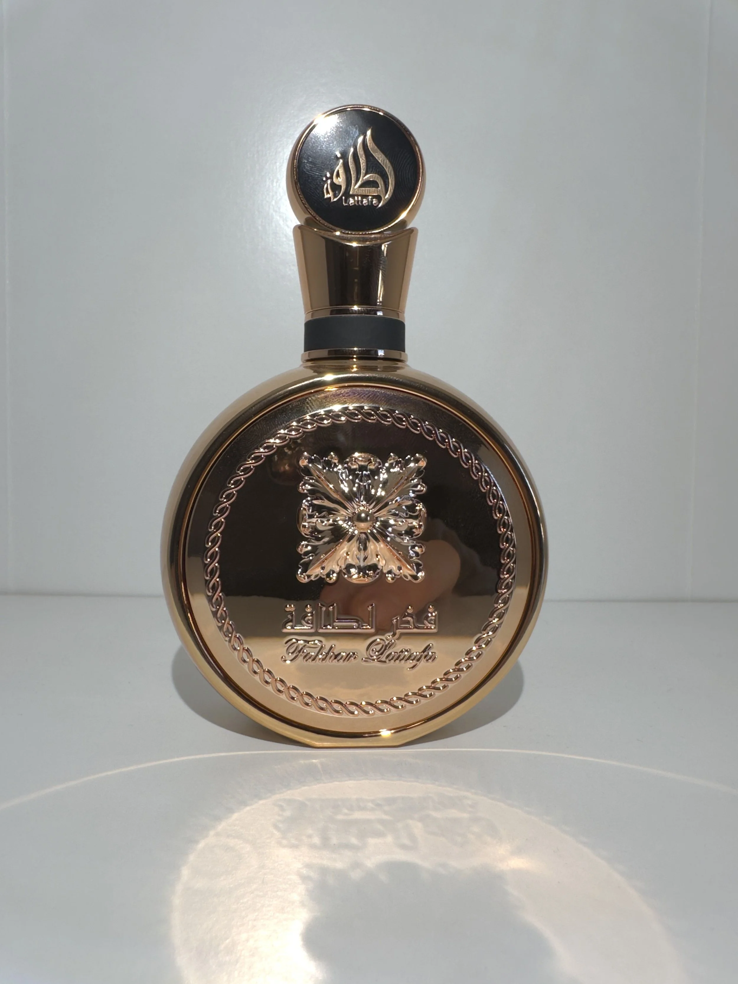 Lattafa's Fakhar Gold (Extrait) (Dupe of Paco Rabanne 1 Million Parfum)