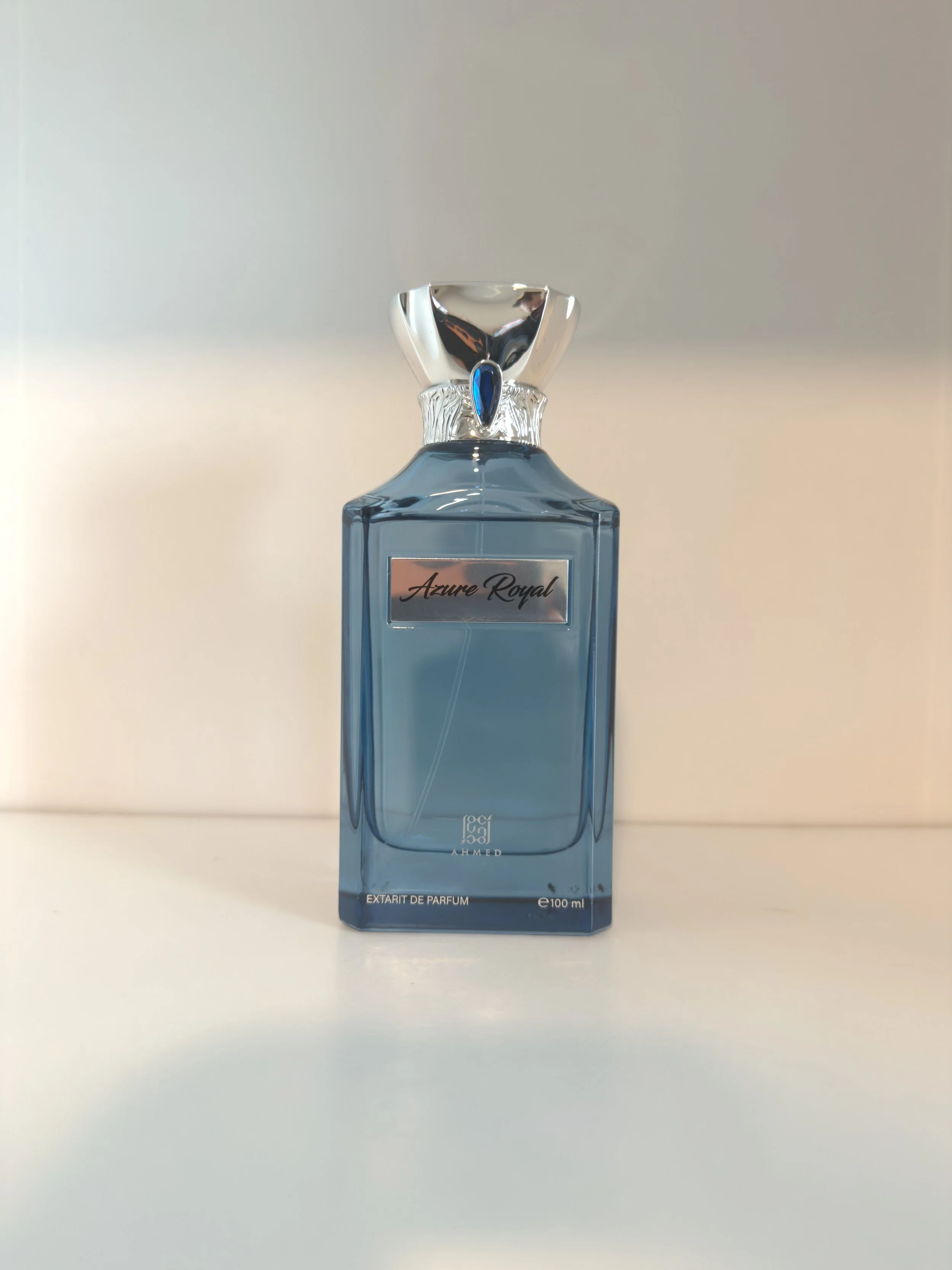 Ahmed Al Maghribi Azure Royal (Edp) (Dupe of Ex Nihilo's Blue Talisman)