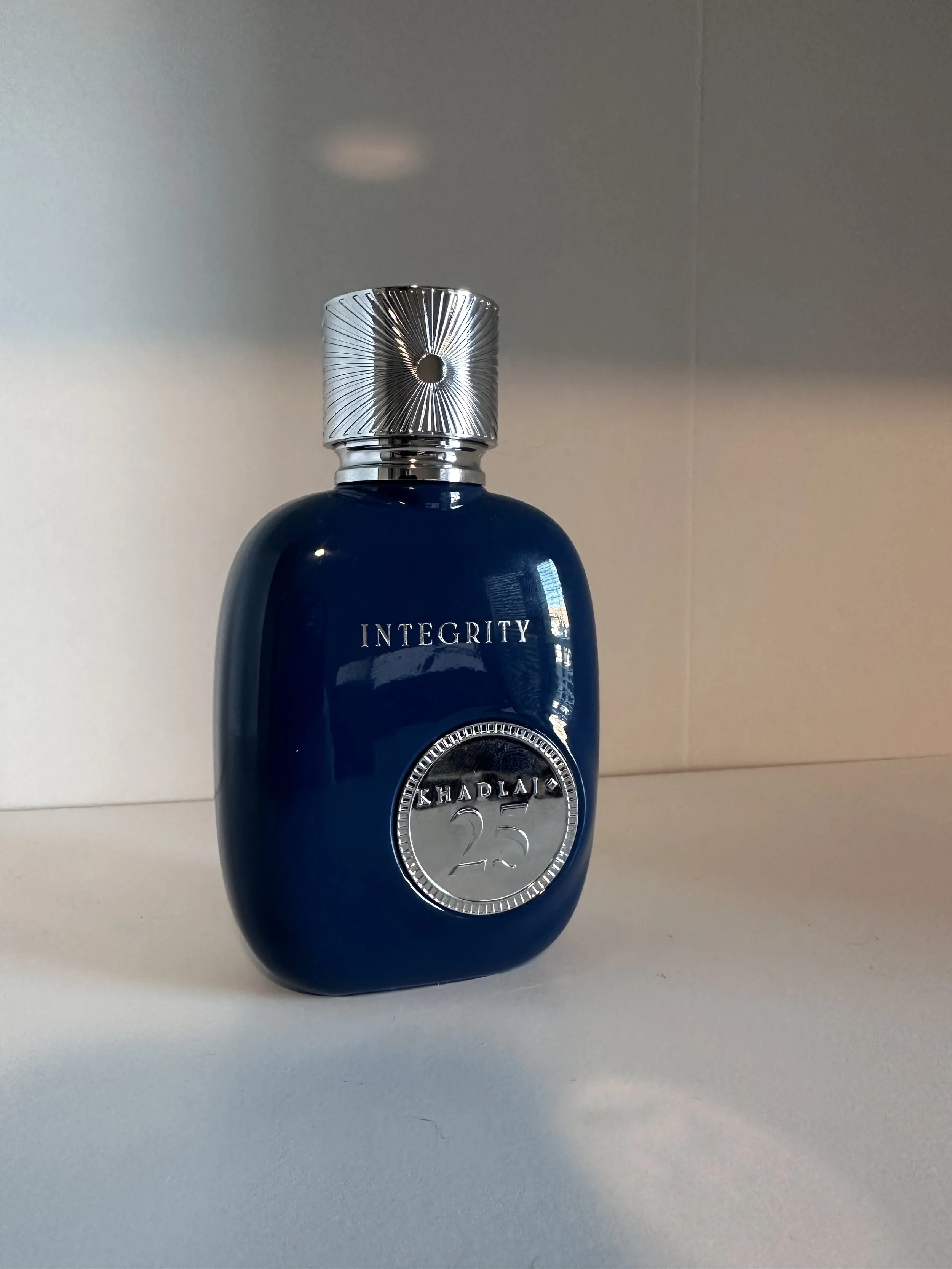 Khadlaj 25 Integrity (Edp) (Dupe of Jean Paul Gaultier Le Male Le Parfum)