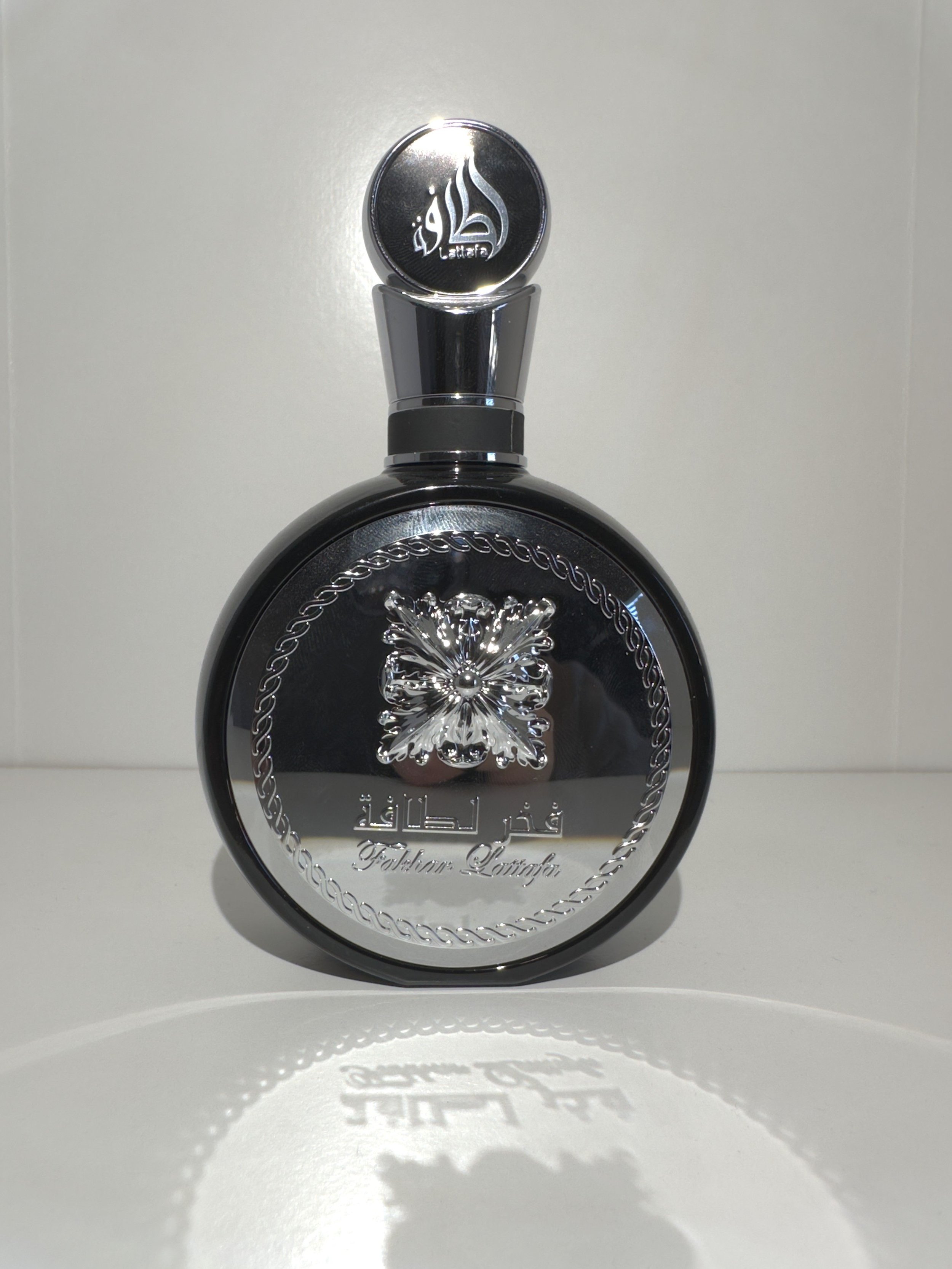 Lattafa Fakher Black (Edp) (Dupe of Yves Saint Laurent Y Eau de Parfum)