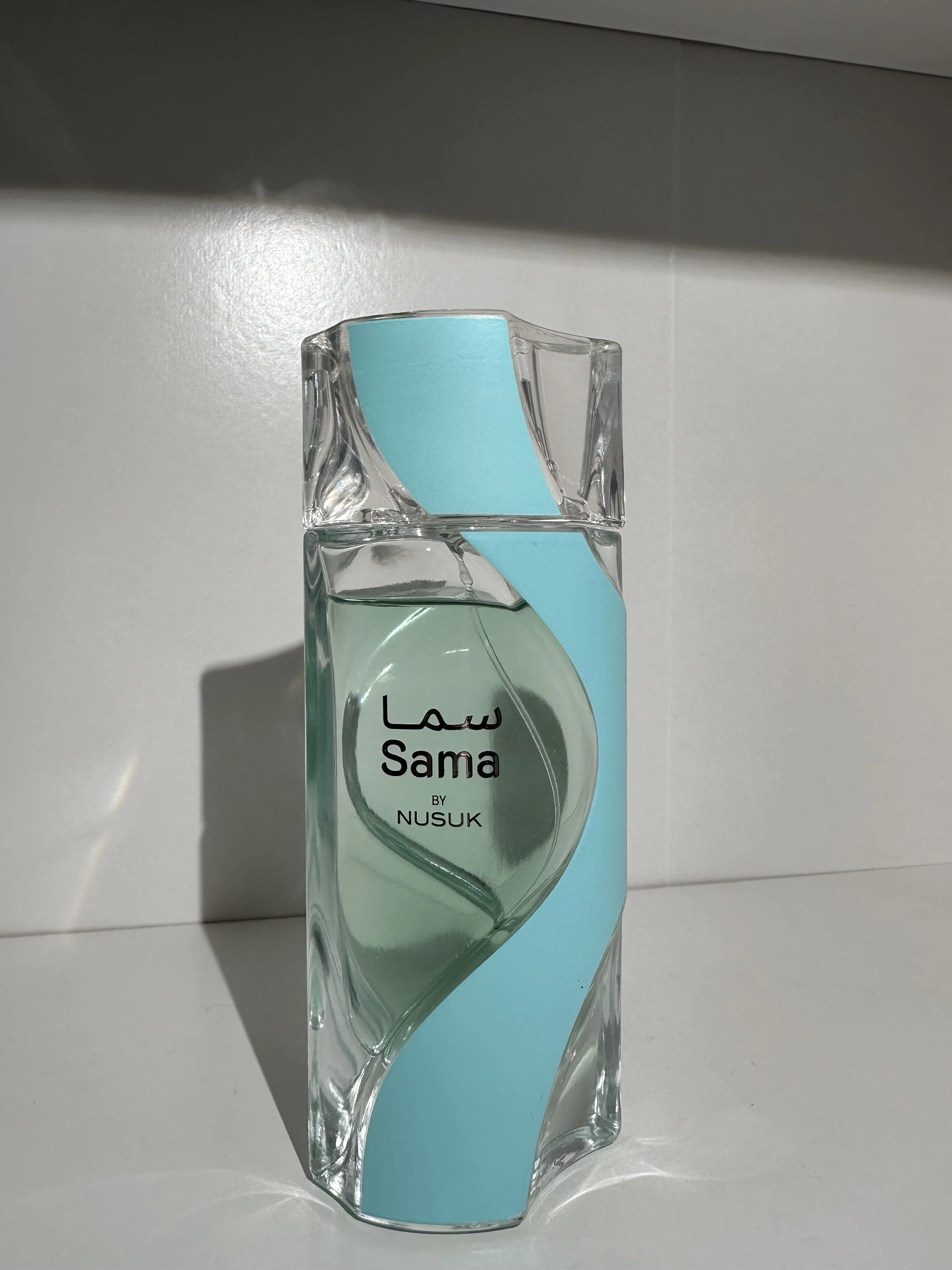 Nusuk Sama (Edp) (Dupe of Goldfield & Banks Pacific Rock Moss)