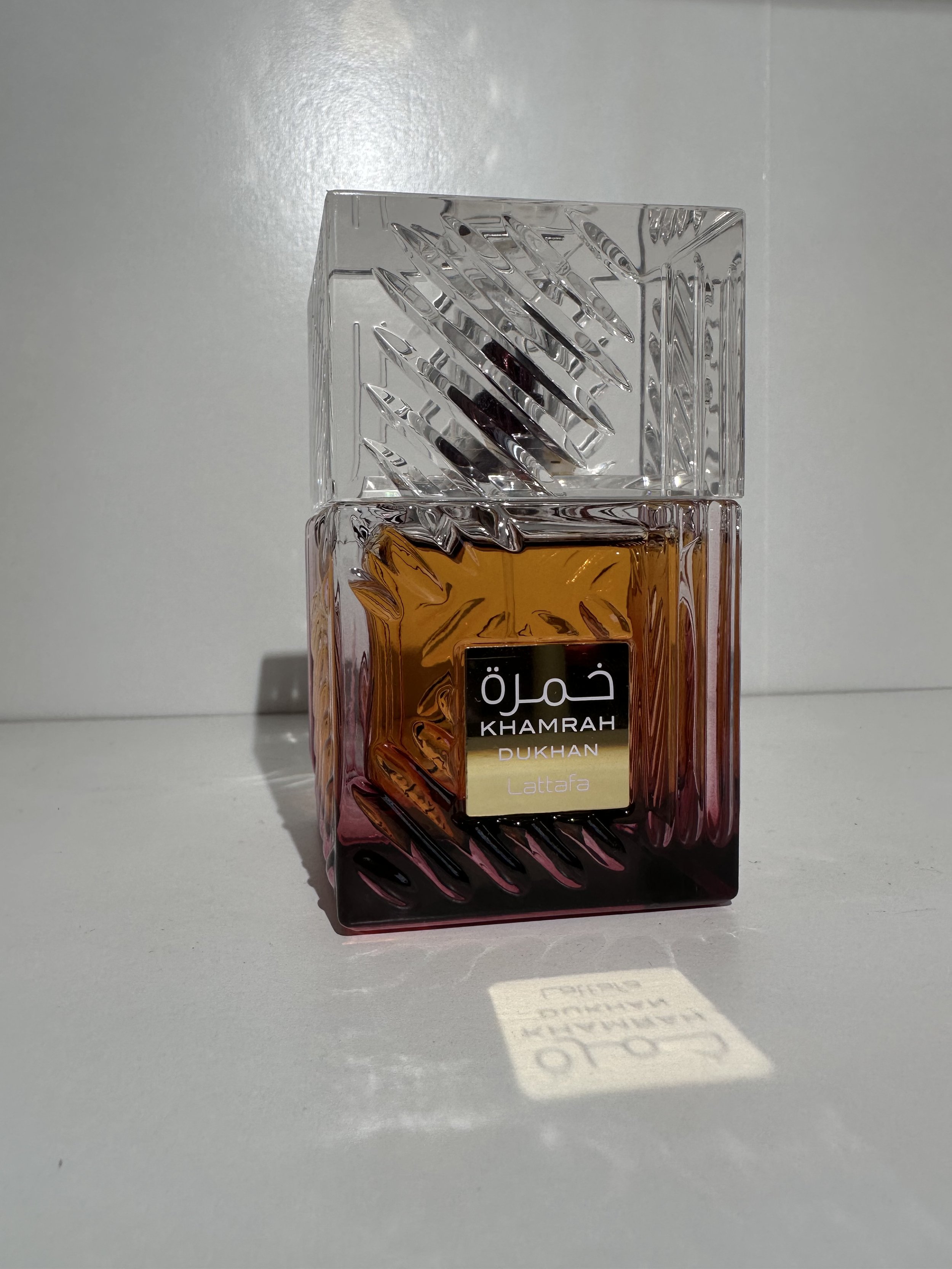 Lattafa Khamrah Dukhan (Edp)