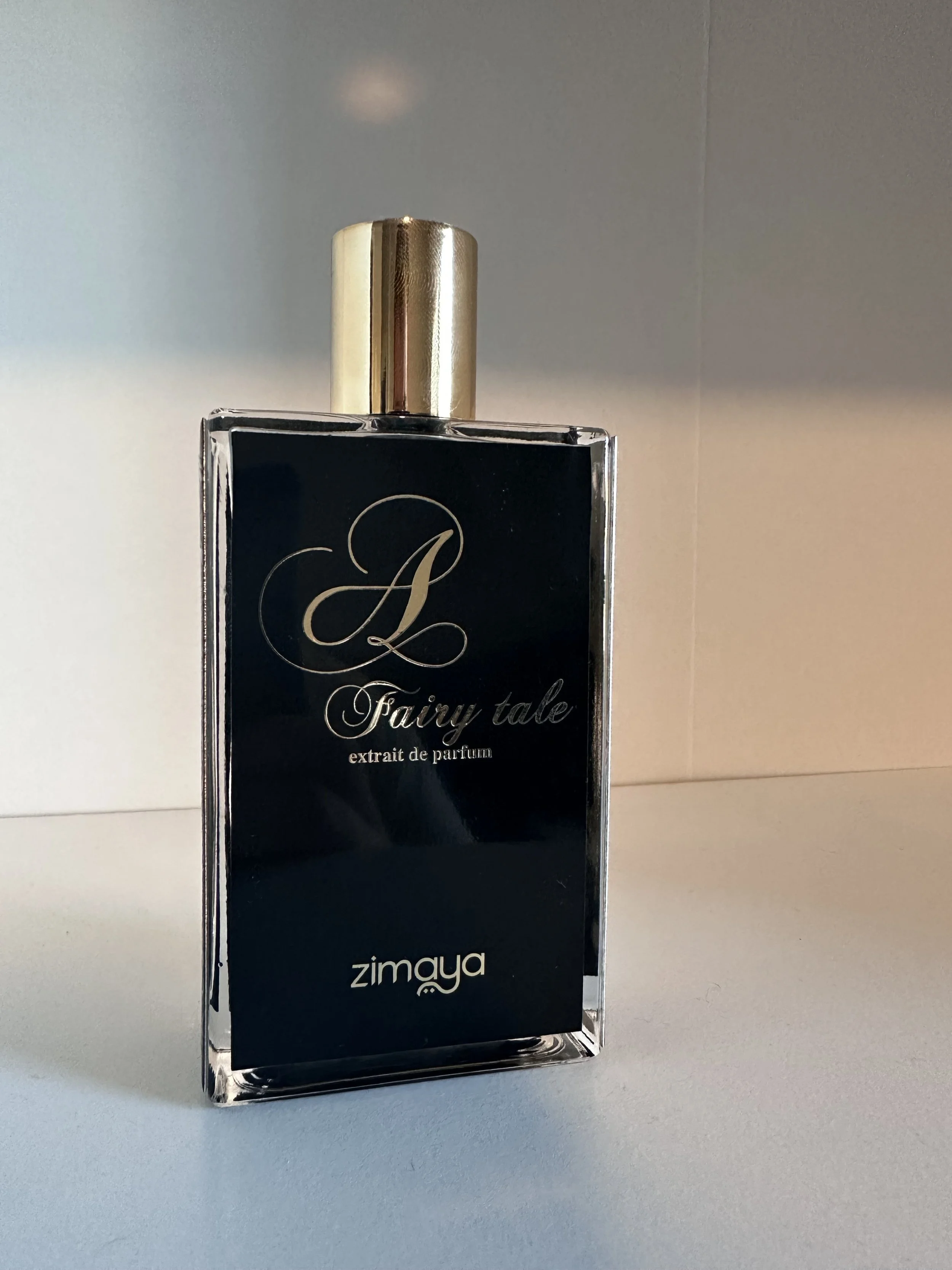 Zimaya A Fairy Tale (Extrait de Parfum) (Dupe of Killian's Straight to Heaven)