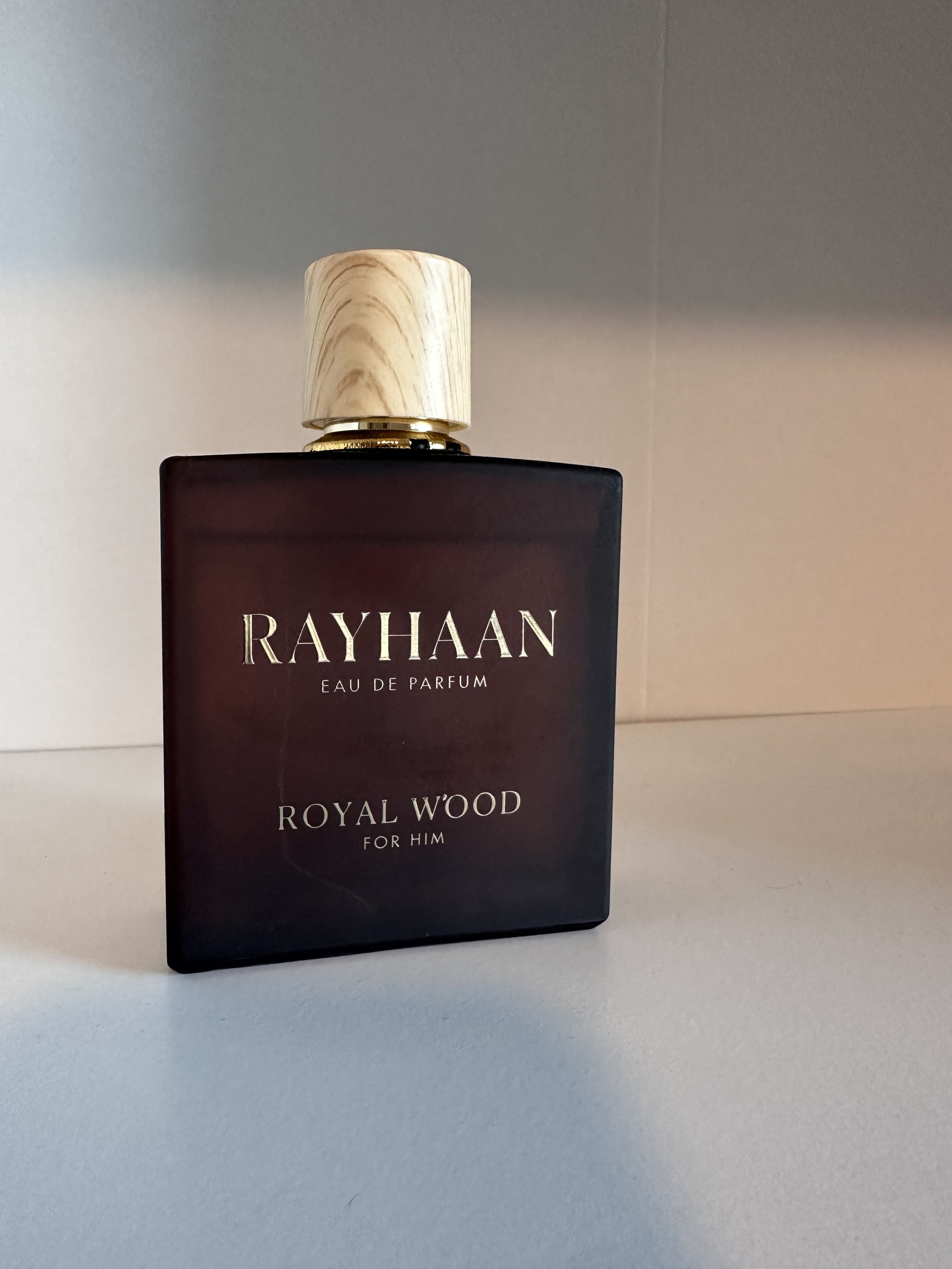 Rayhaan Royal Wood (Edp) (Dupe of Tom Ford Oud Wood)