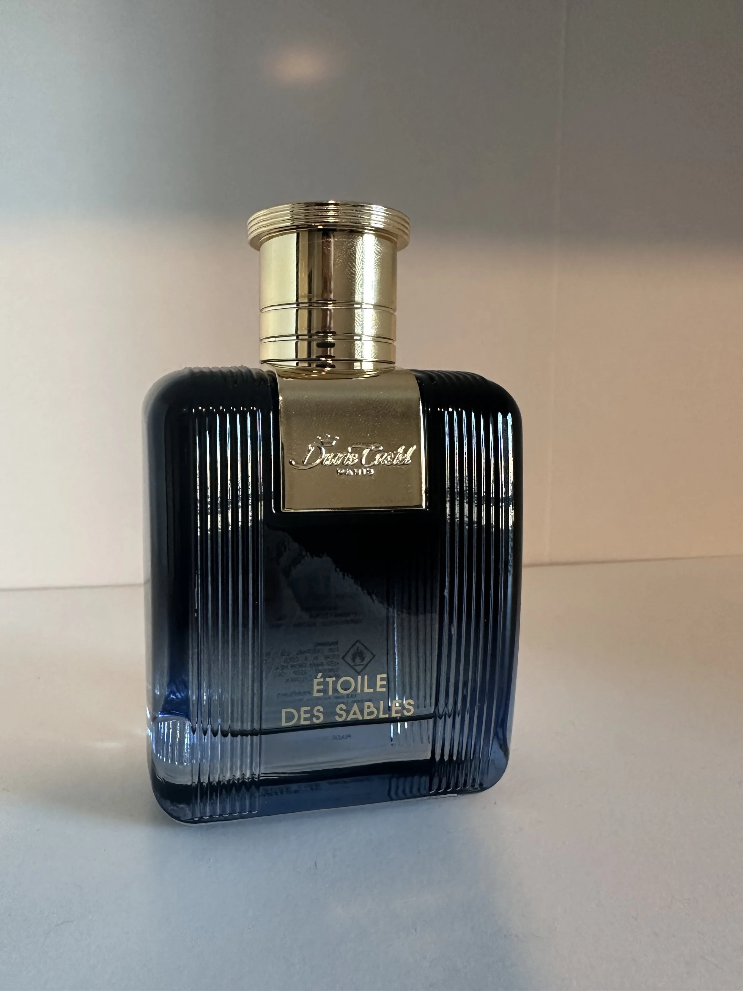 Diane Castel Etoile Des Sables (Edp) (Dupe of Louis Vuitton's Les Sables Roses)