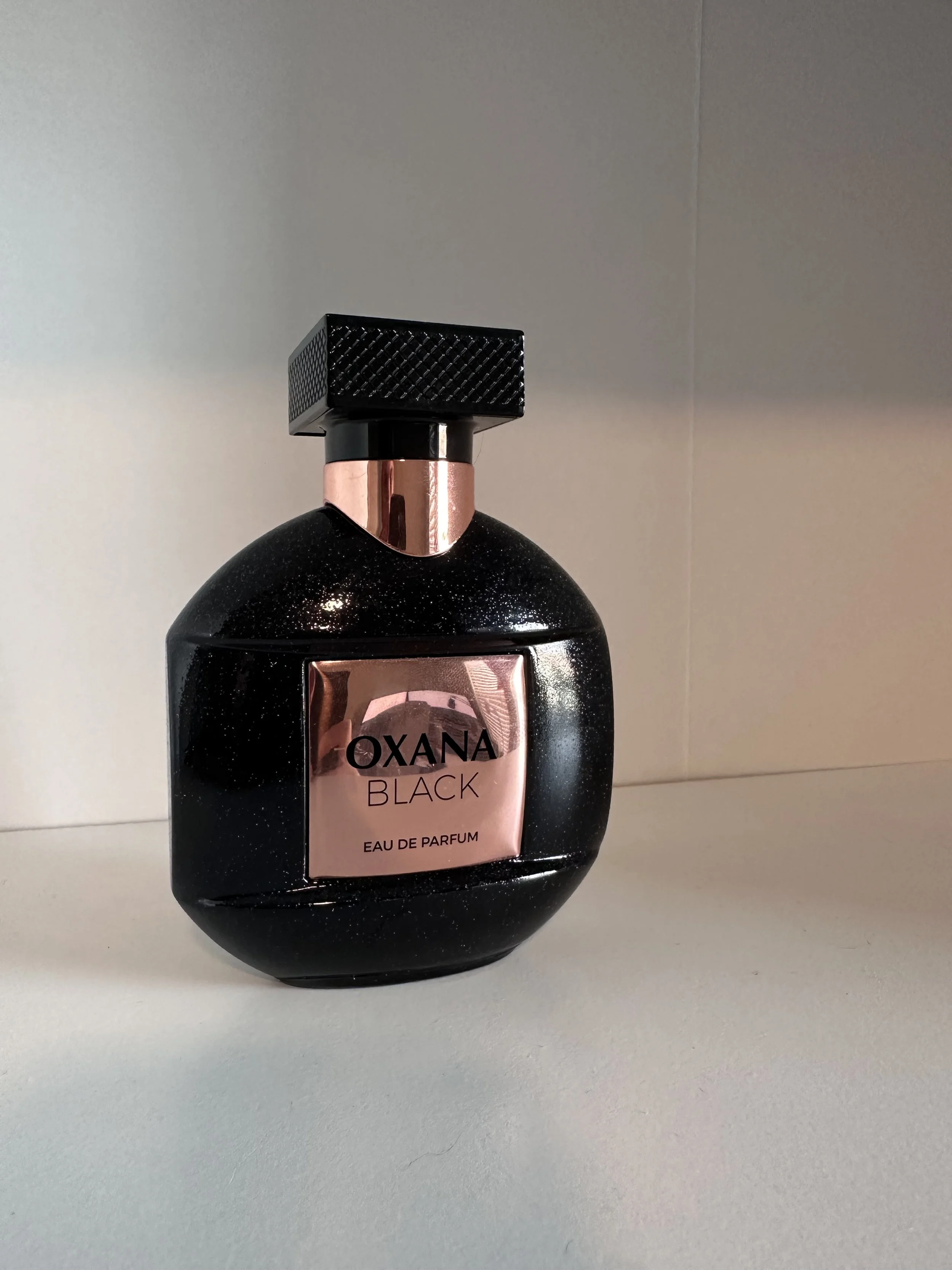 Amaran Oxana Black (Edp) (Dupe of Yves Saint Laurent's Black Opium)