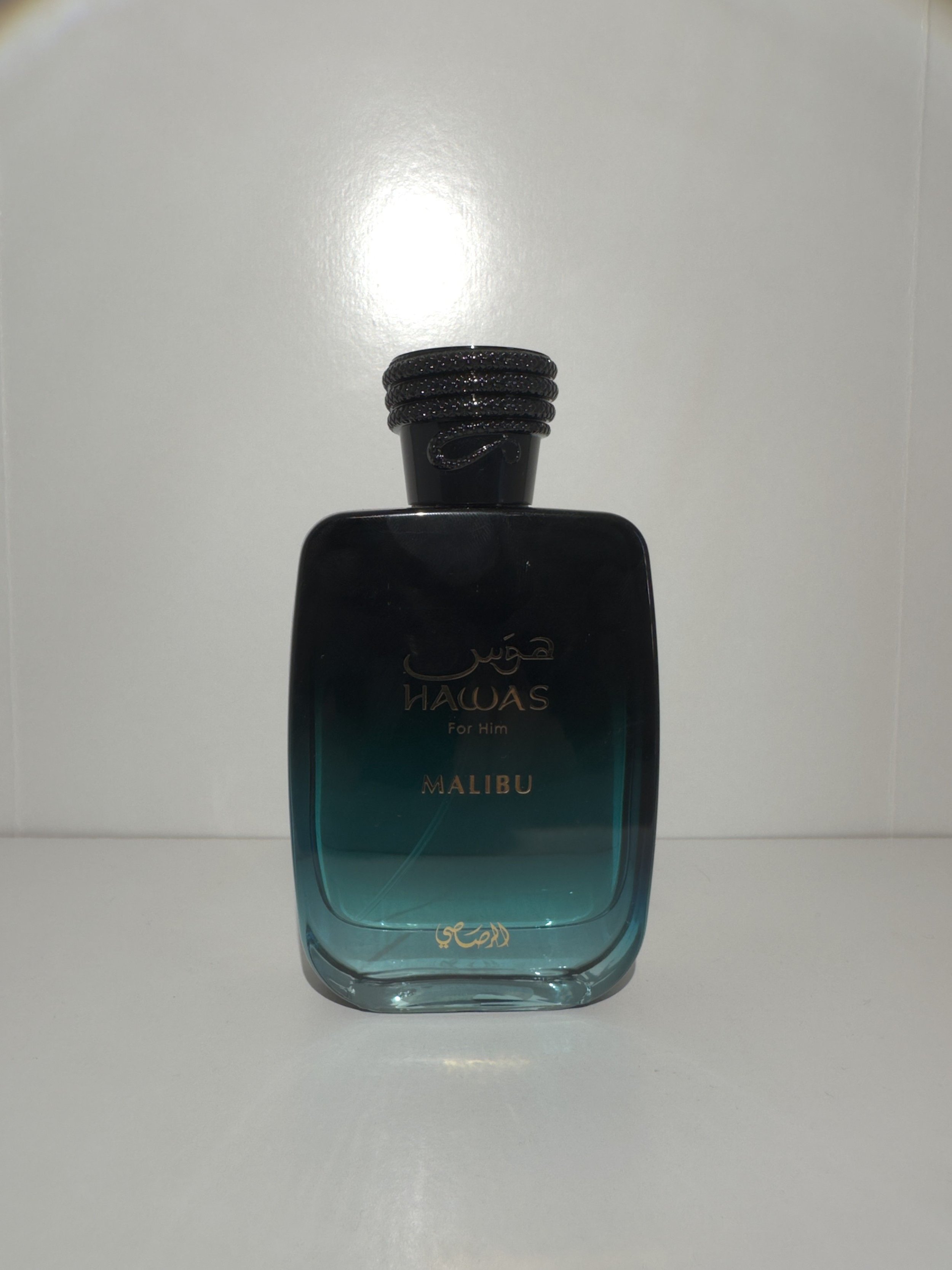 Rasasi Hawas Malibu (Edp) (Dupe of Jean Paul Gaultier Le Beau Le Parfum)