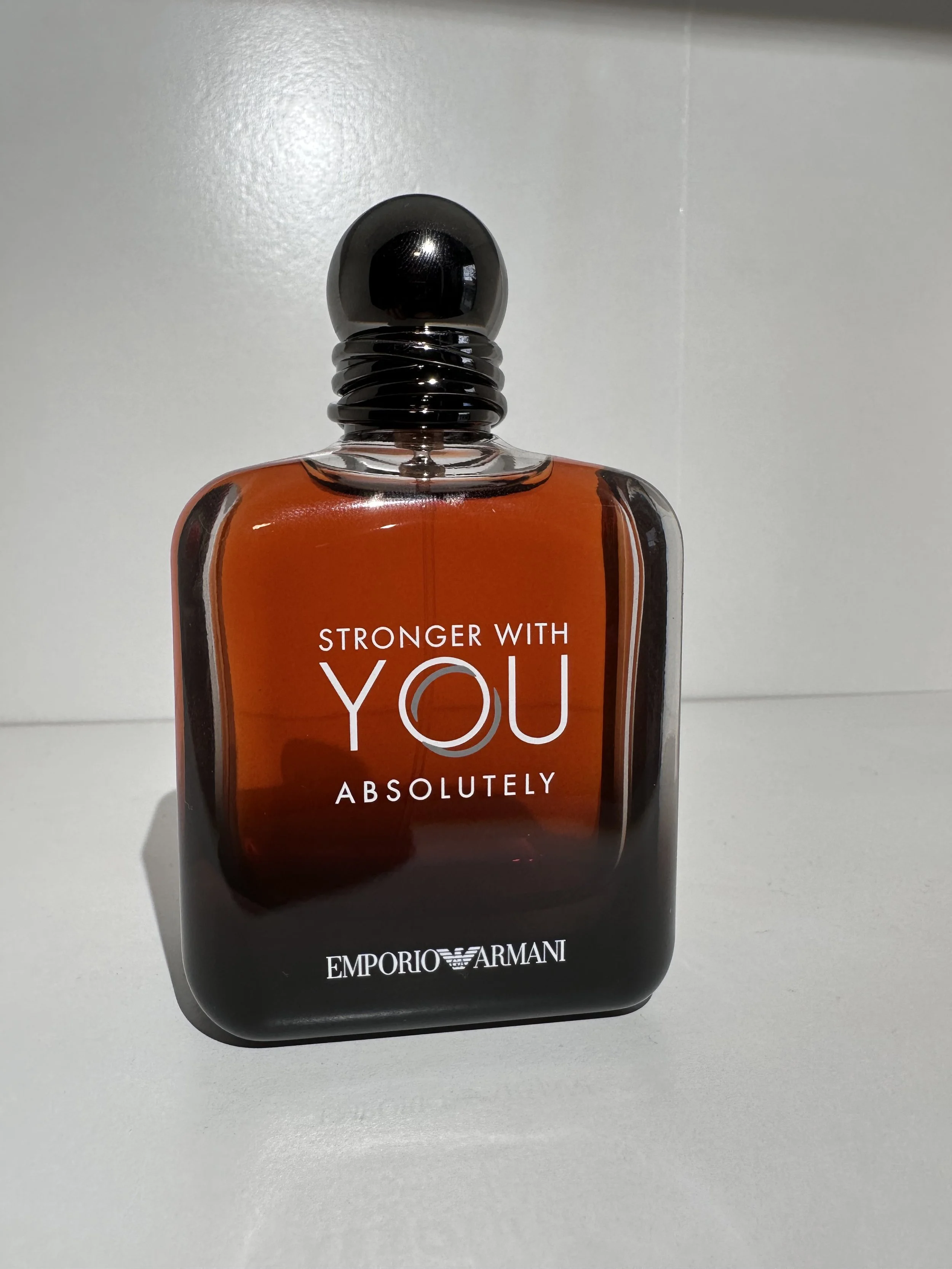 Emporio Armani Stronger With You Absolutely (Parfum)