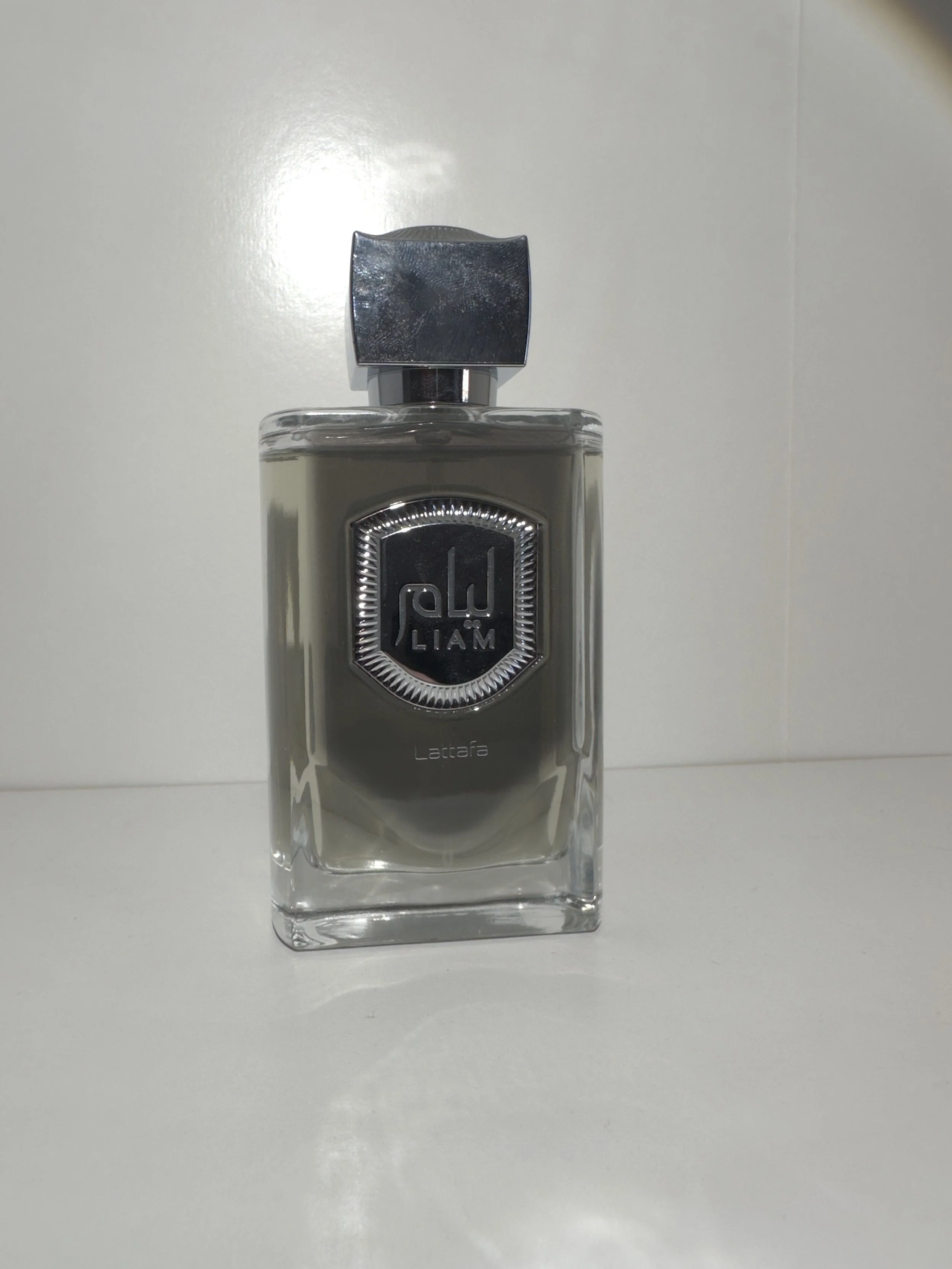 Lattafa Liam Grey (Edp) (Dupe of BDK Parfums Gris Charnel)