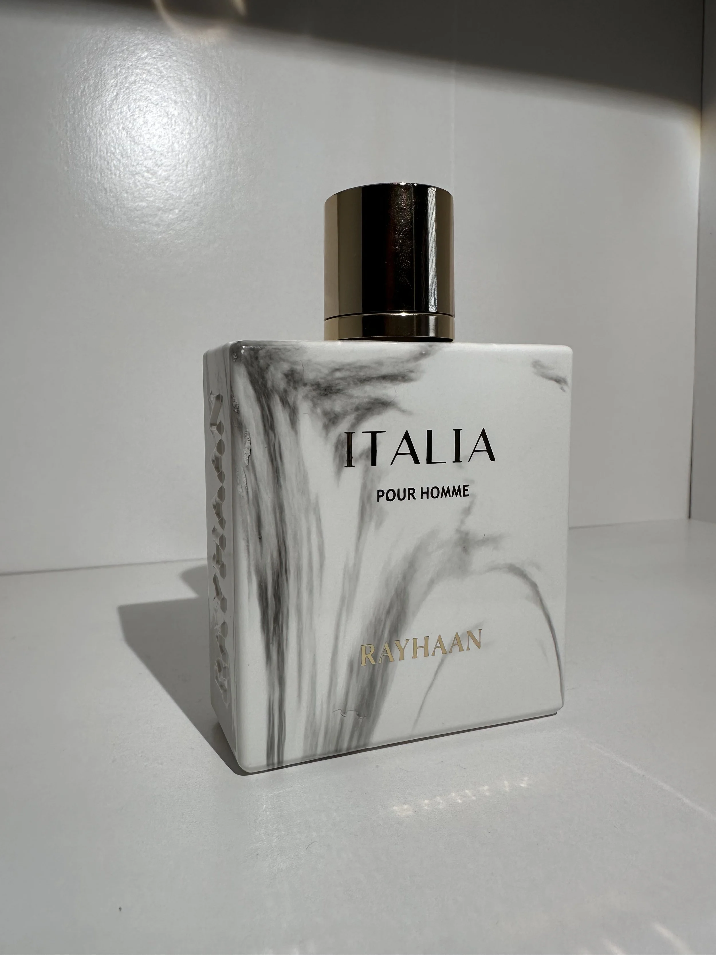 Rayhaan Italia (Edp) (Dupe of Xerjoff Naxos)