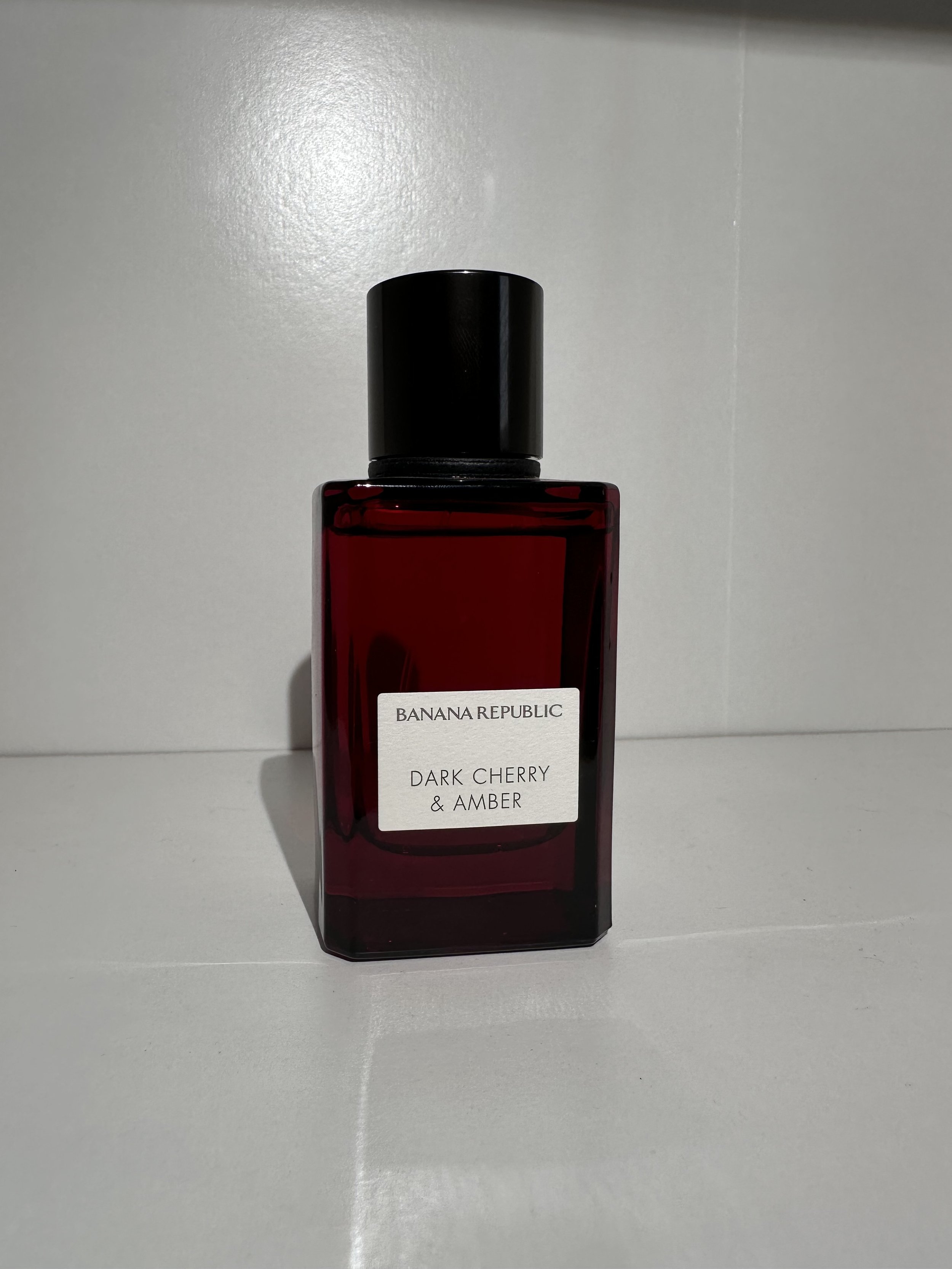 Banana Republic Dark Cherry & Amber (Edp) (Mind Games French Defense)
