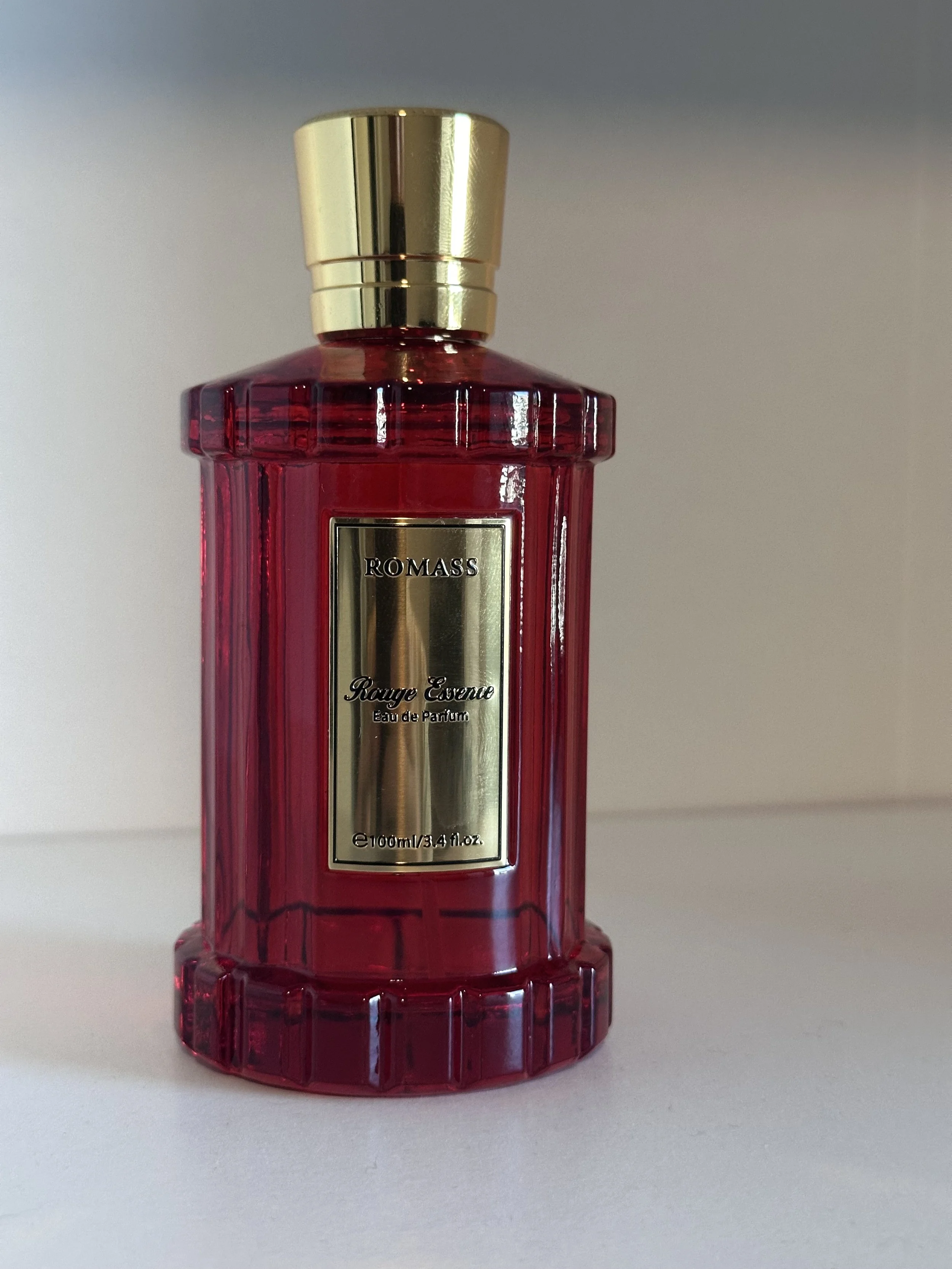 Romass Rouge Essence (Edp) (Dupe of Baccarat Rouge 540)