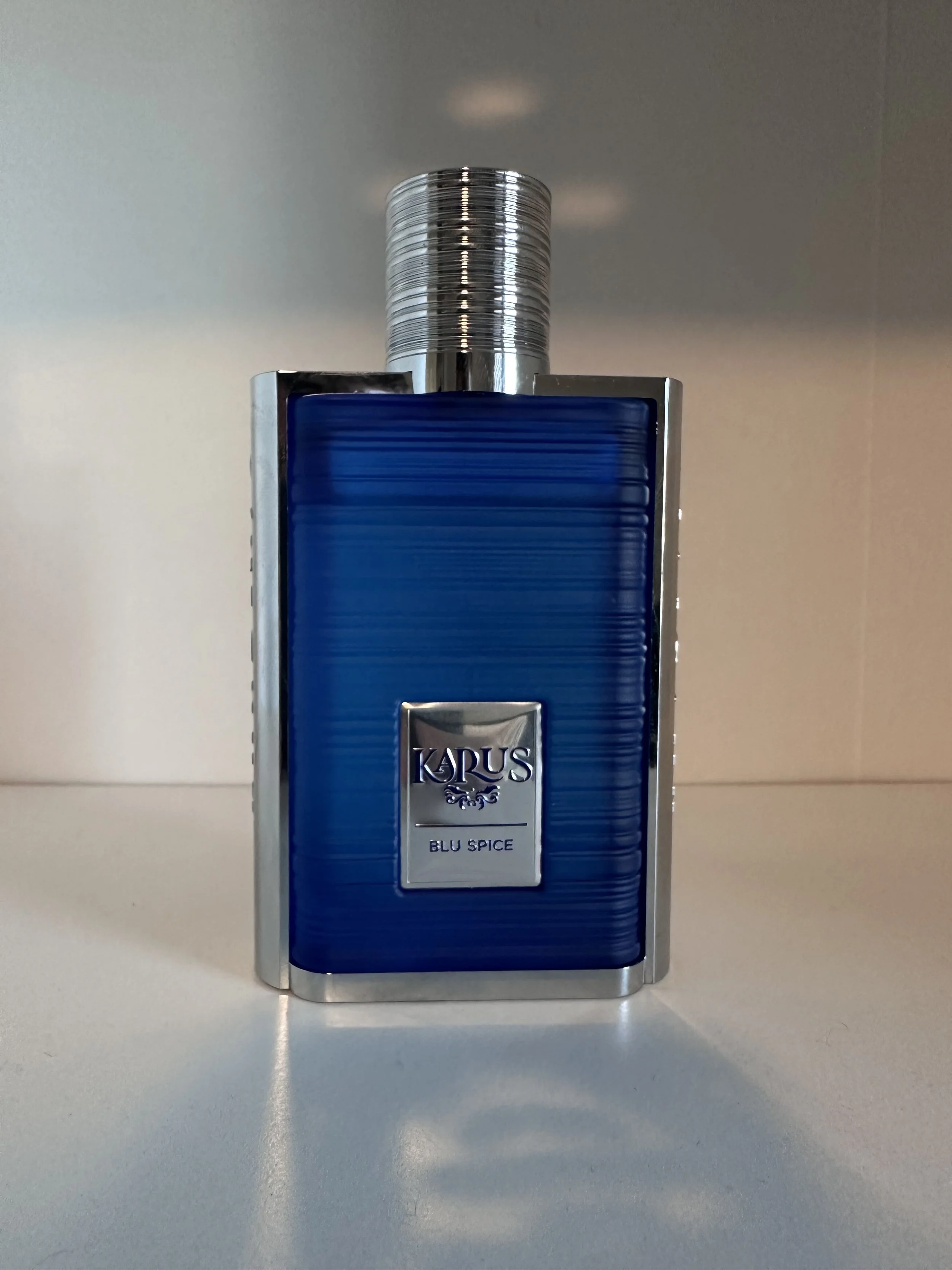 Khadlaj Karus Blu Spice (Edp) (Dupe of Louis Vuitton Imagination)