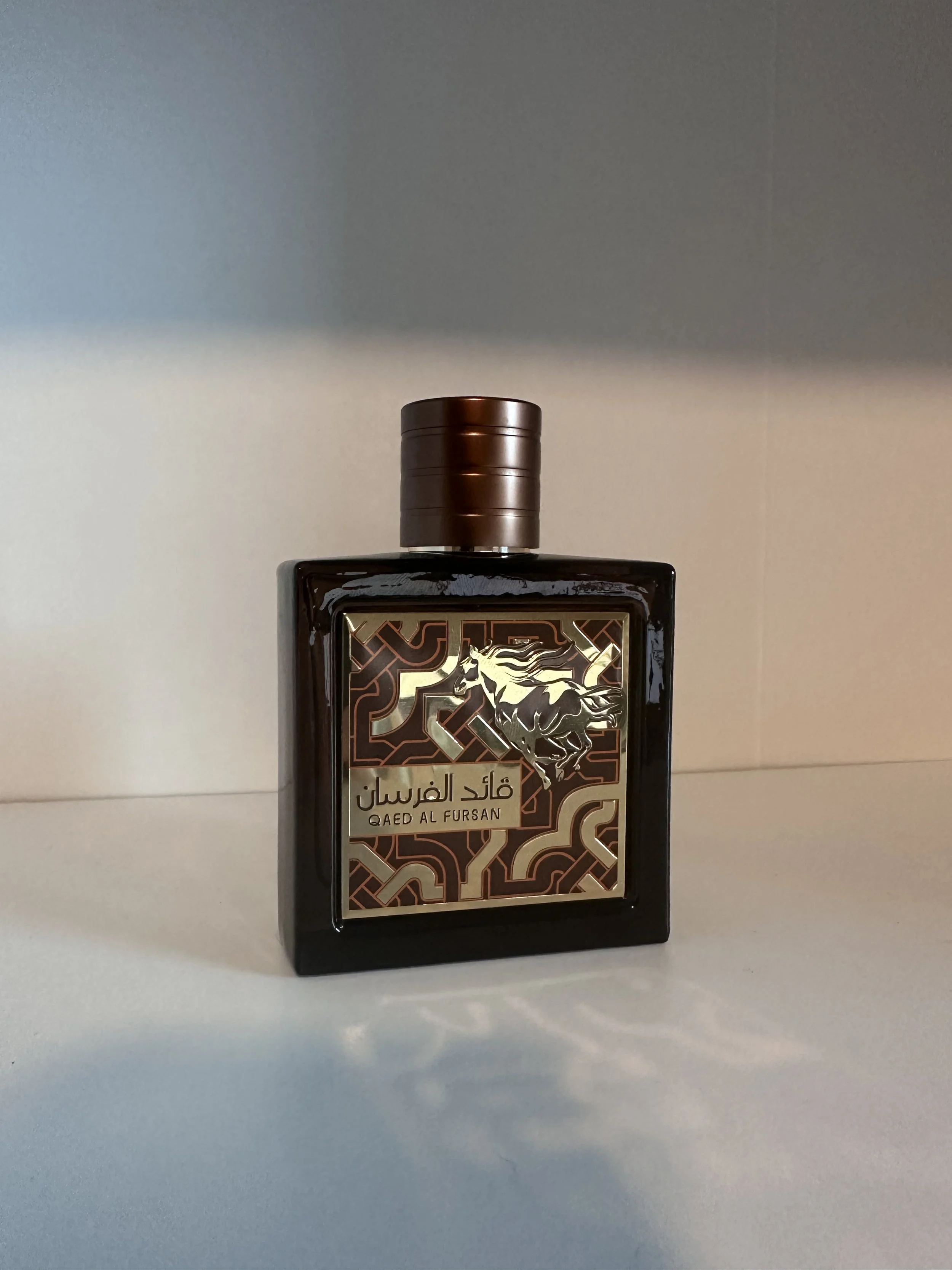 Lattafa Qaed Al Fursan Untamed (Edp) (Dupe of Versace Eros Najim)
