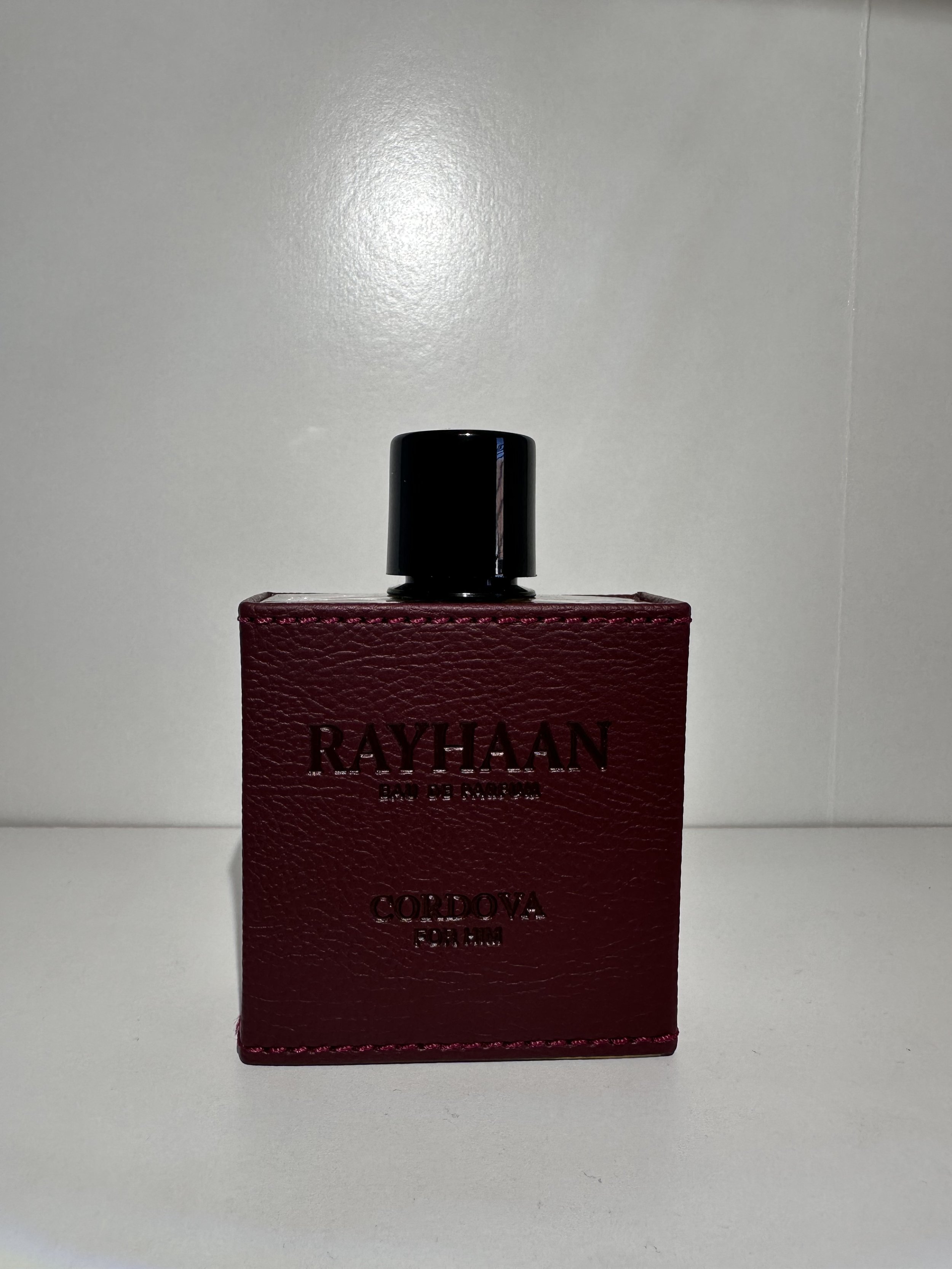 Rayhaan Cordova (Edp) (Dupe of Gucci Guilty Absolute Pour Homme)