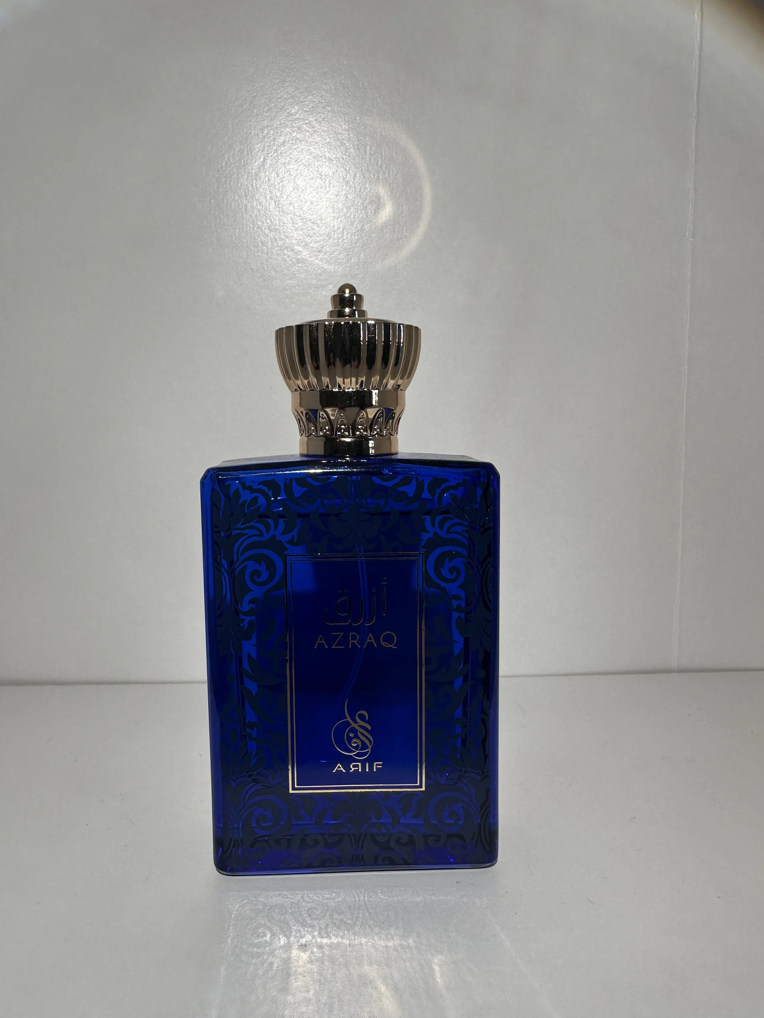 Arif Azraq (Edp) (Dupe of Jean Paul Gaultier Ultra Male But Smokey)