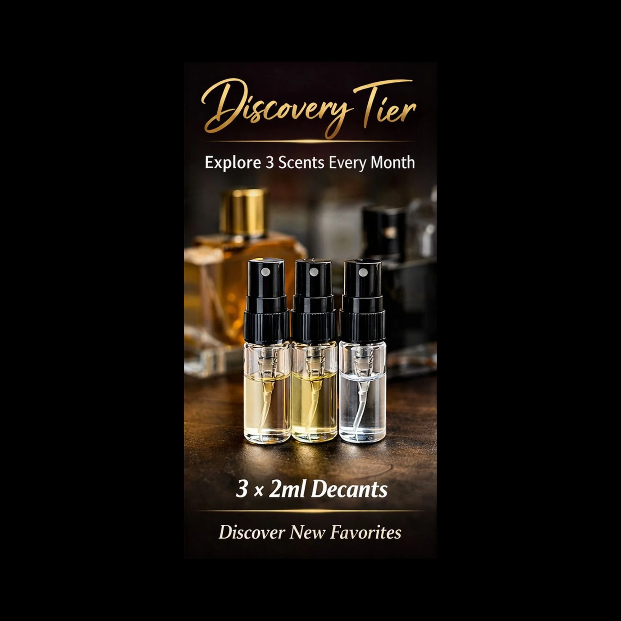 Discovery Tier Monthly Subscription