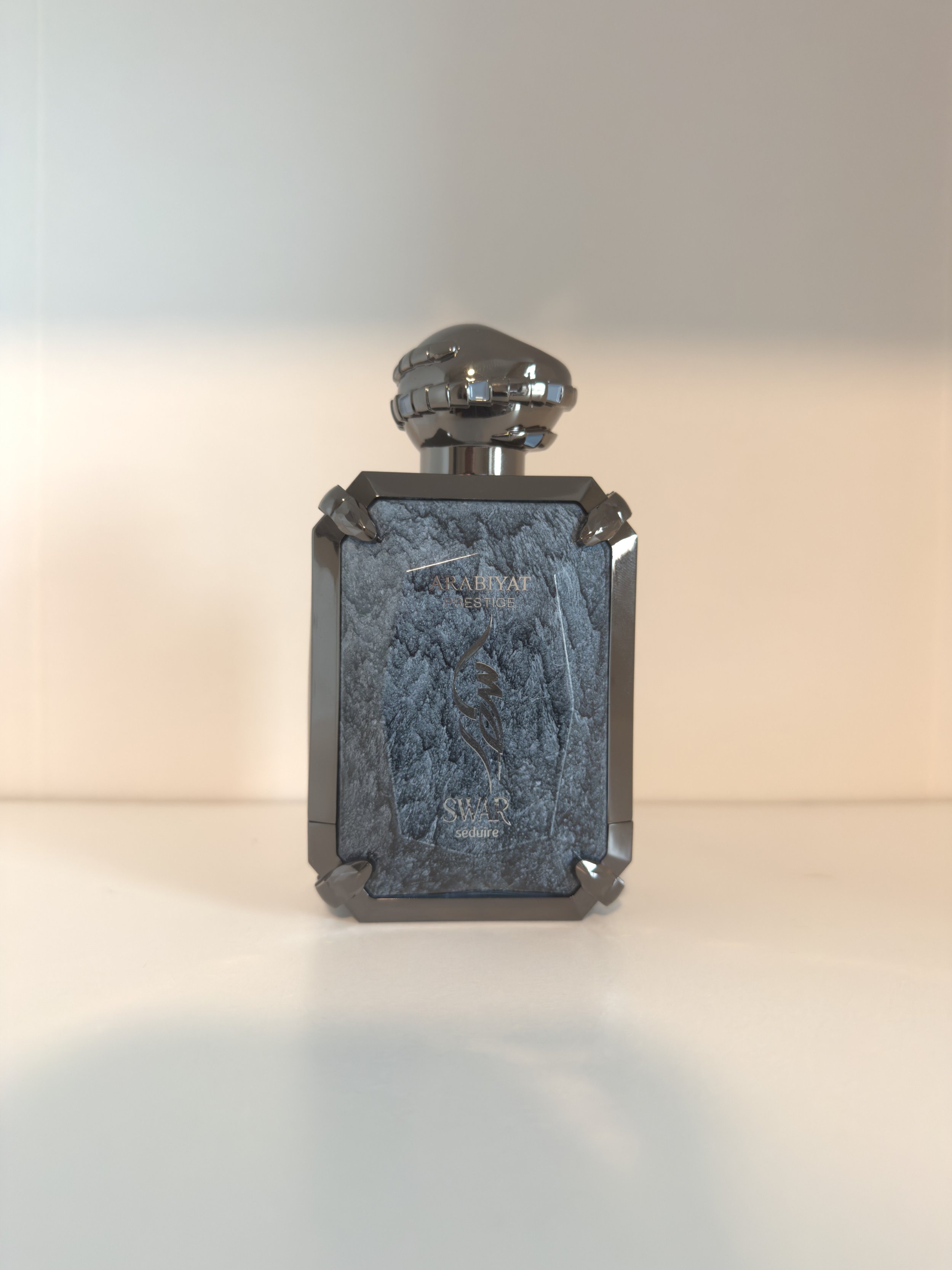 Arabiyat Prestige Swar Seduire (Edp) (Dupe of Maison Crivelli's Oud Cadenza)
