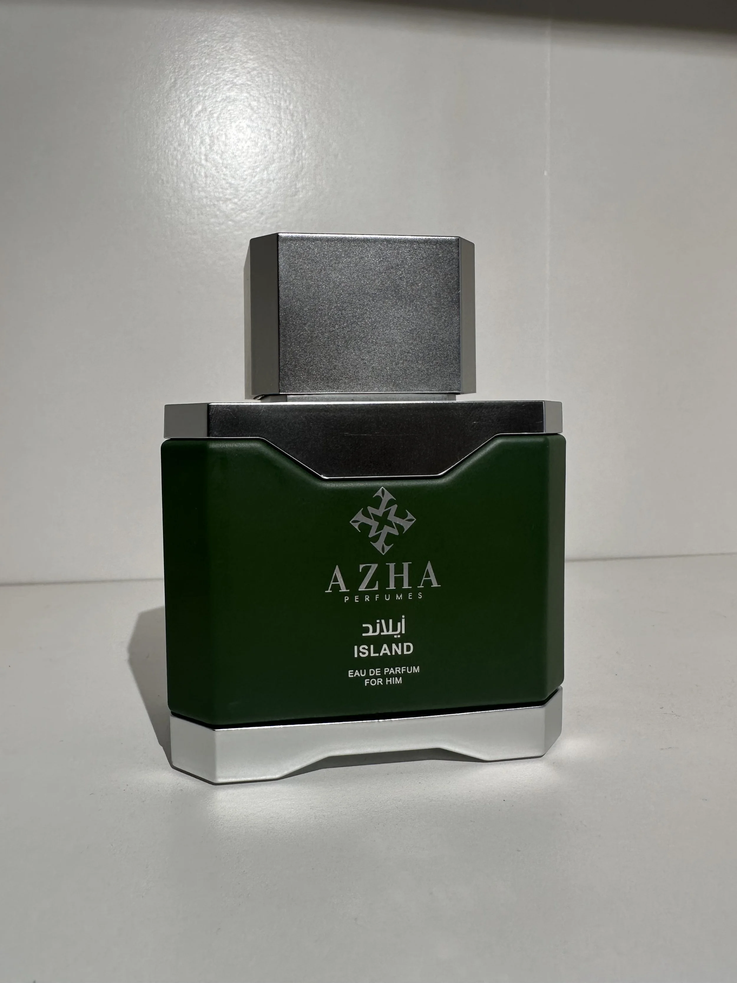 Azha Island (Edp) (Dupe of Paco Rabanne's Invictus Victory EDP)