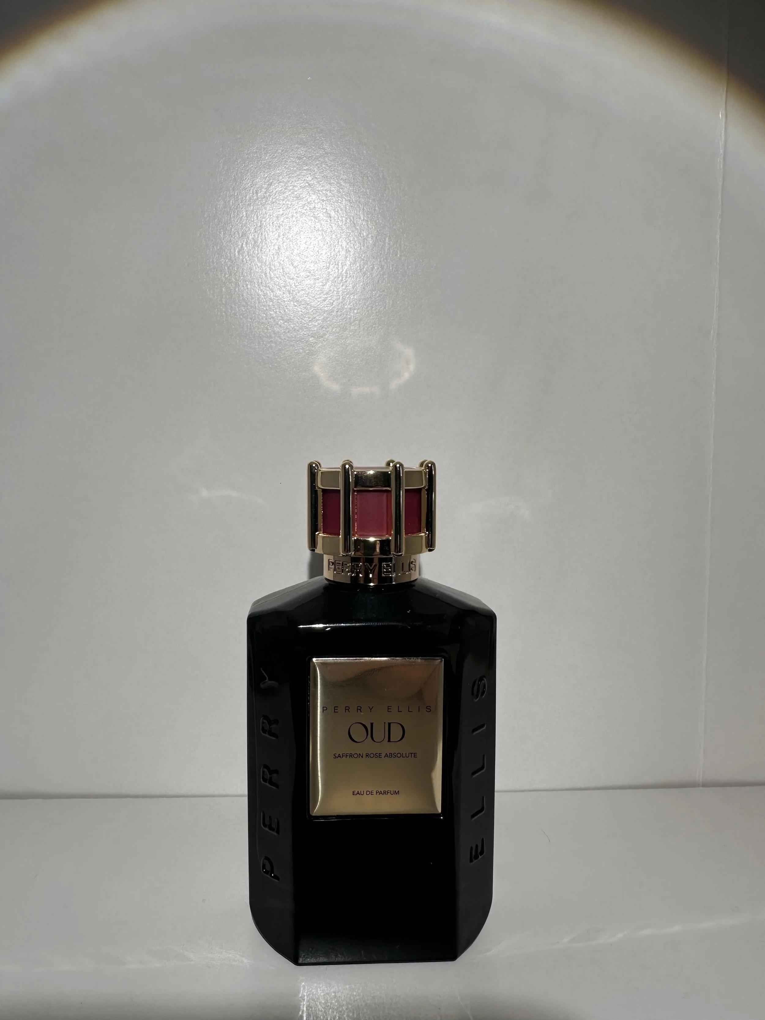 Perry Ellis' Saffron Rose Absolute (Edp) *Discontinued*