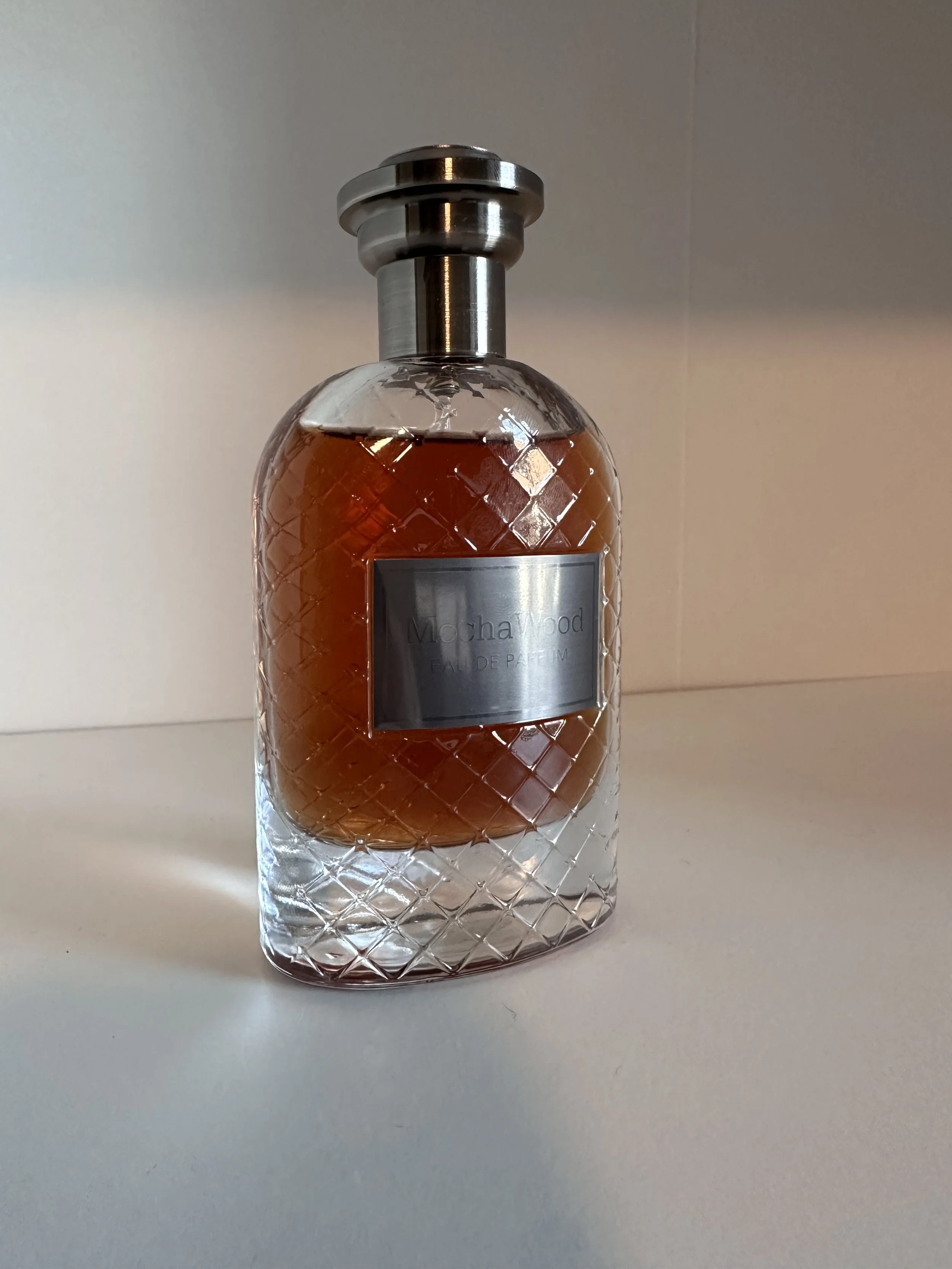 Fragrance World Mocha Wood (Edp) (Dupe of Boadicea The Victorious Hero)