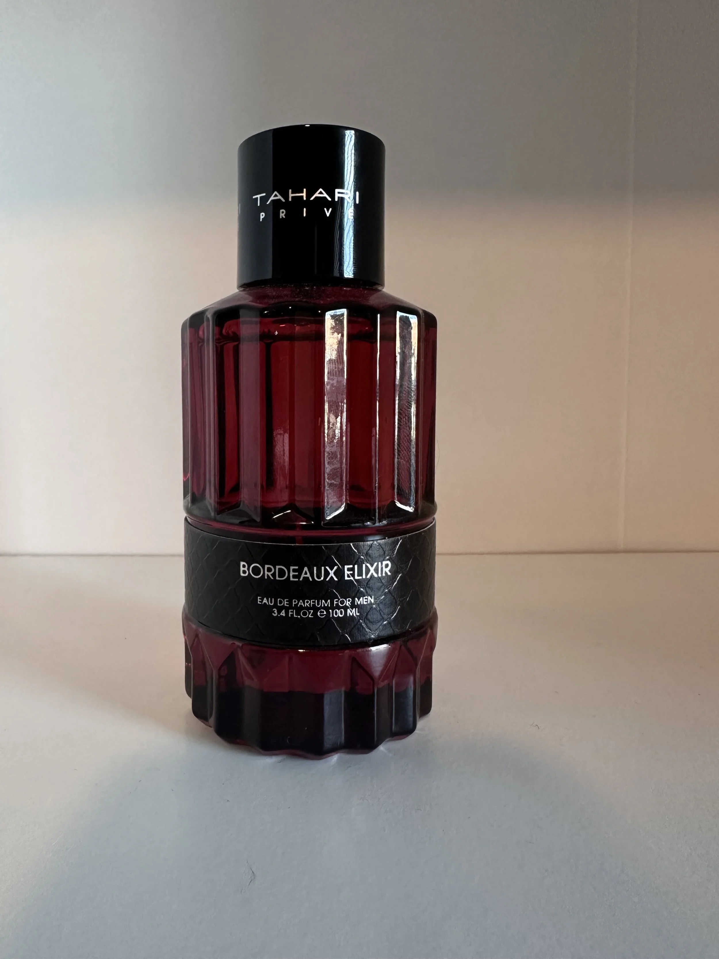 Tahari Privé Bordeaux Elixir (Edp) (Dupe of Jean Paul Gaultier Le Male Elixir)