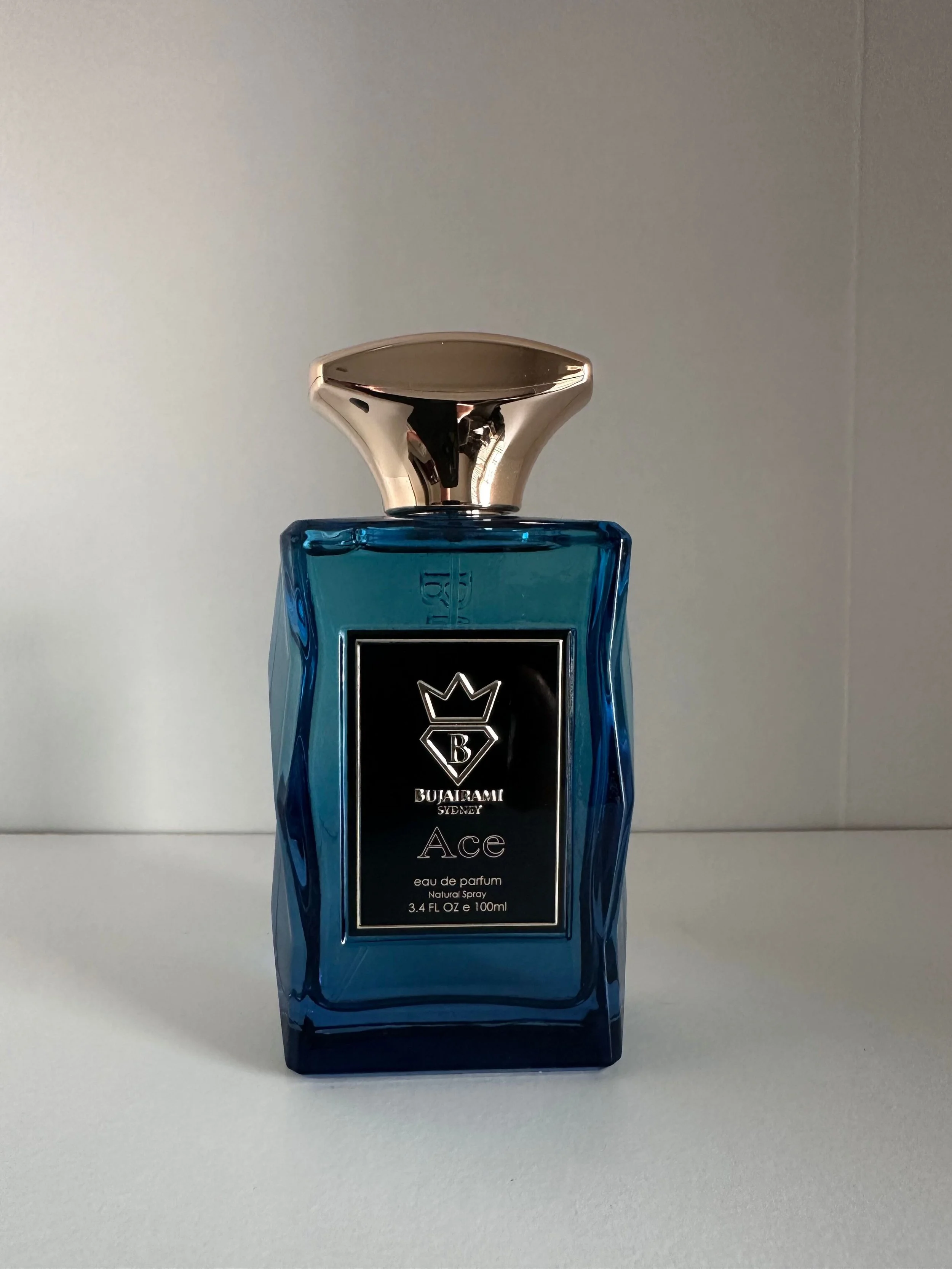 Bujairami Ace (Edp) (Dupe of Valentino Uomo Born in Roma Coral Fantasy)