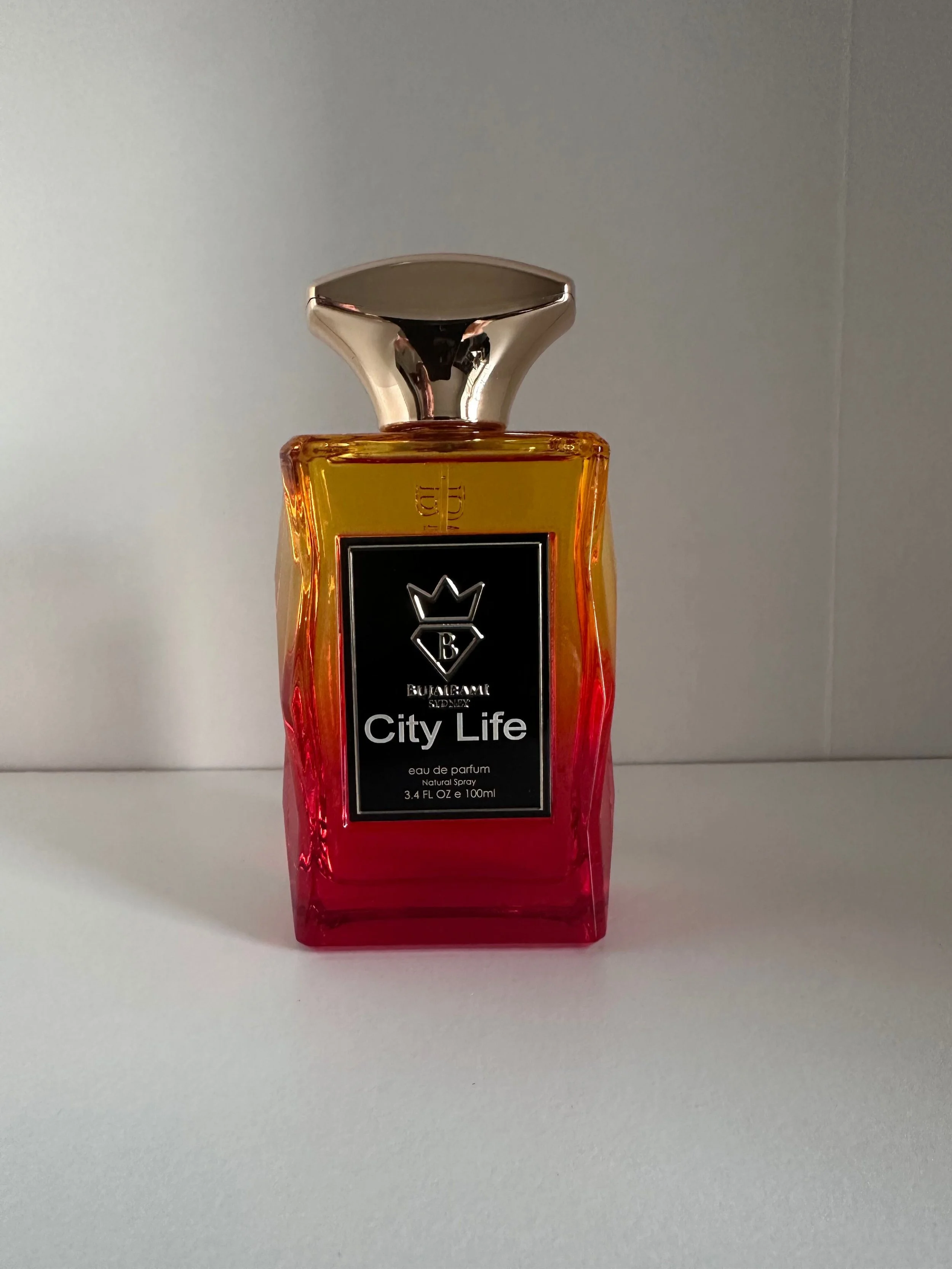 Bujairami City Life (Edp) (Dupe of Xerjoff La Capitale)