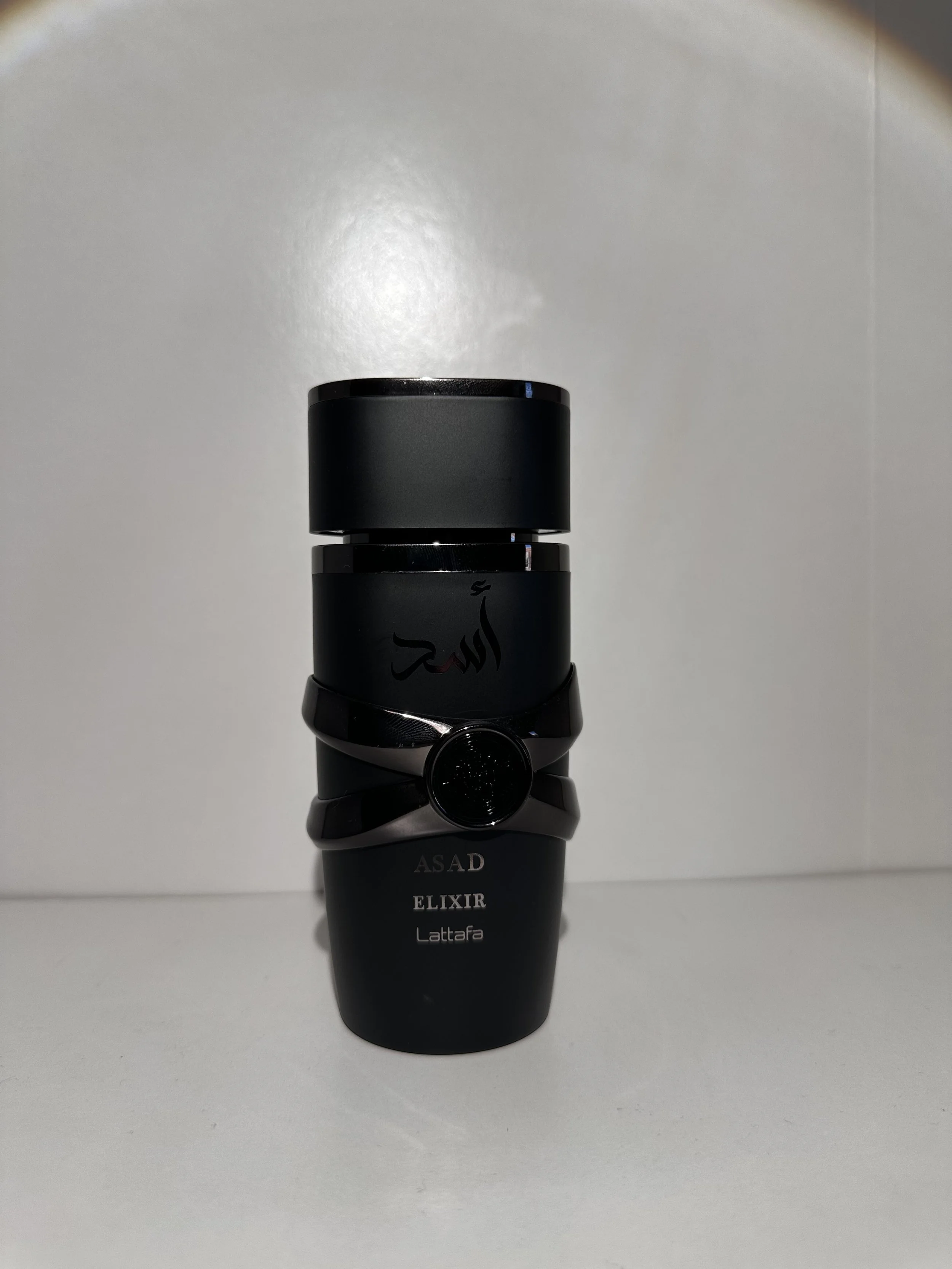 Lattafa Asad Elixir (Dupe of Hugo Boss Bottled Absolute)