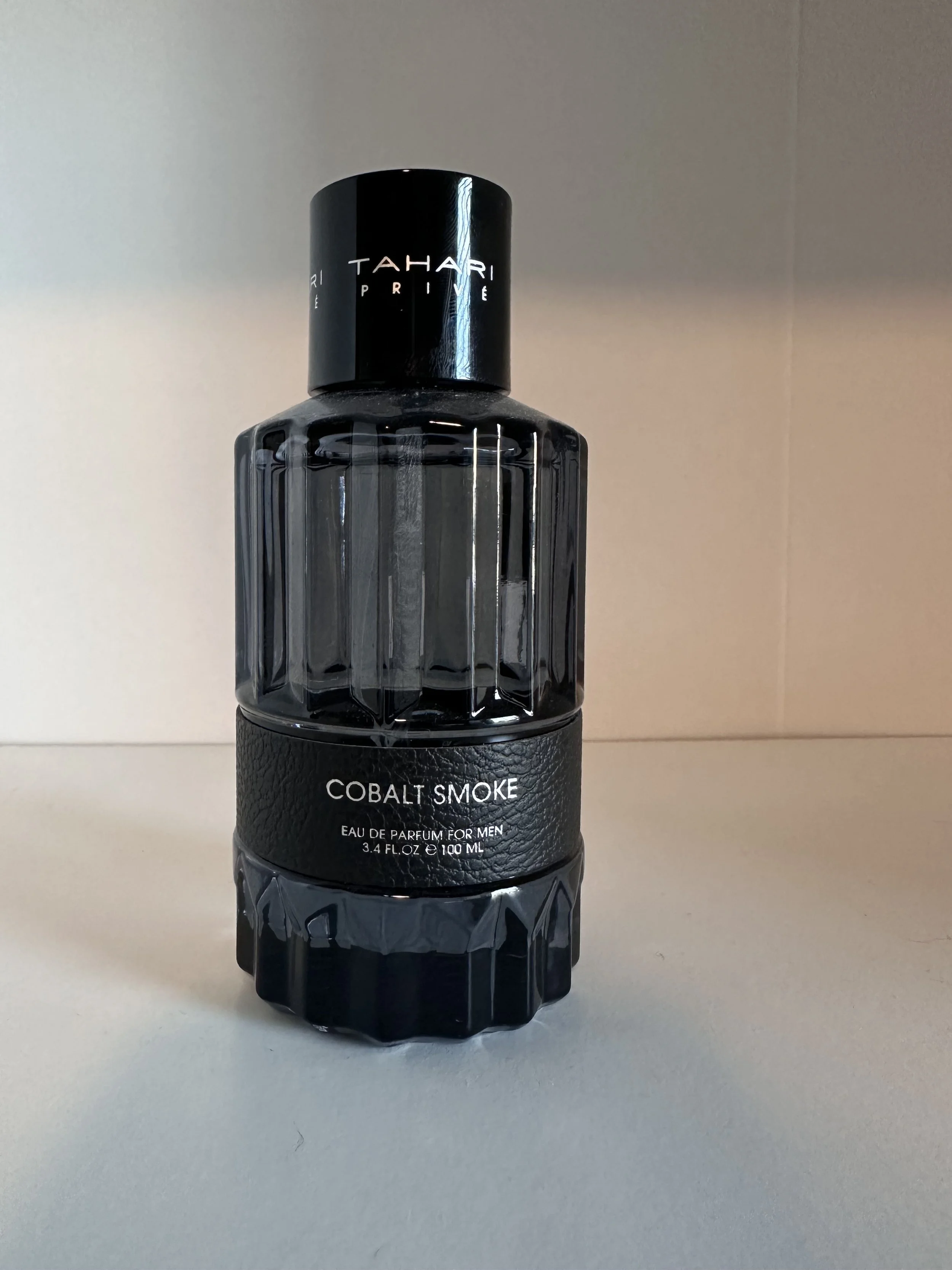 Tahari Privé Cobalt Smoke (Edp) (Similar to Carolina Herrera's Bad Boy Cobalt)