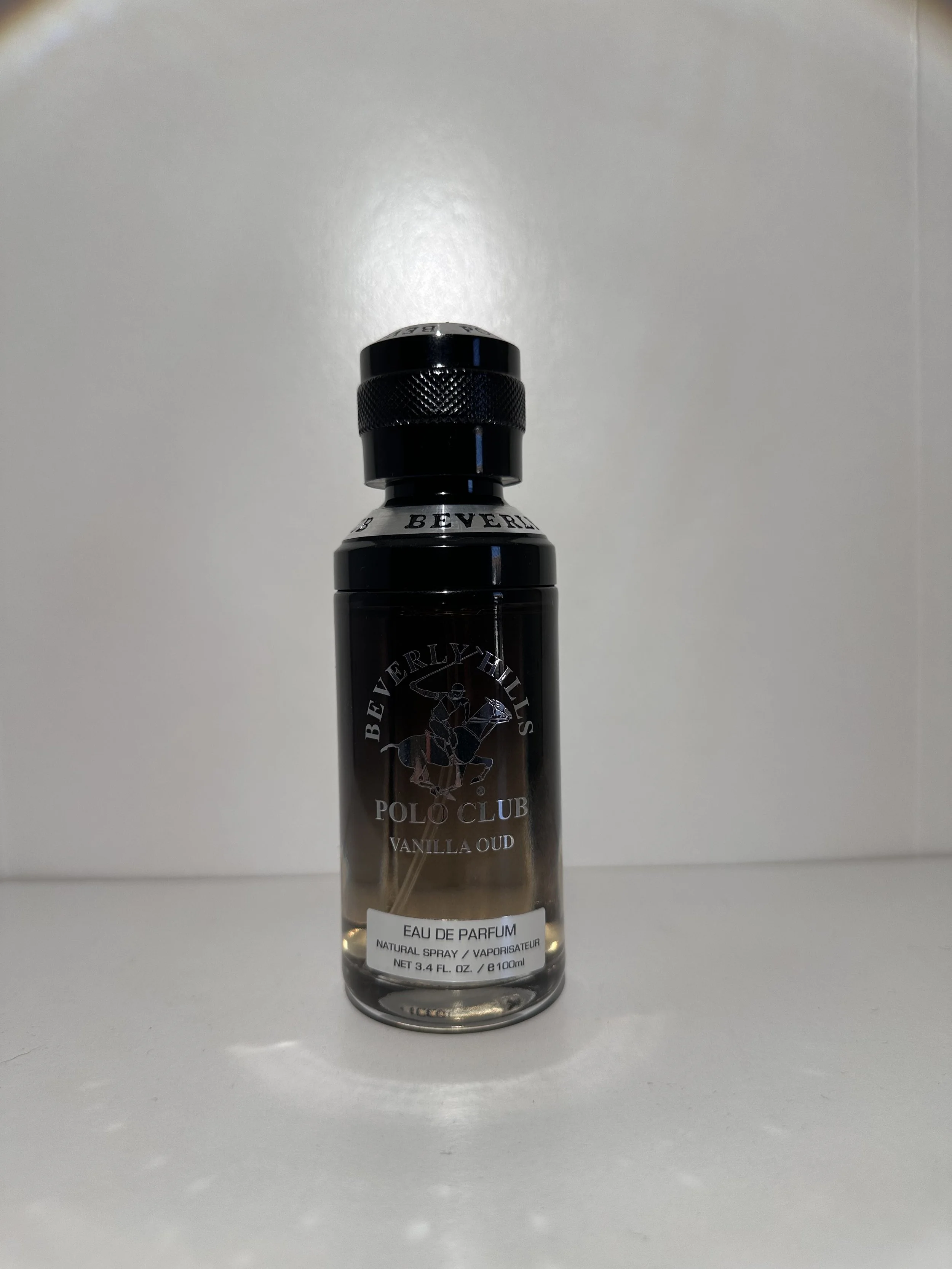 Beverly Hills Polo Club Vanilla Oud (Edp) (Similar to Lattafa Khamrah)