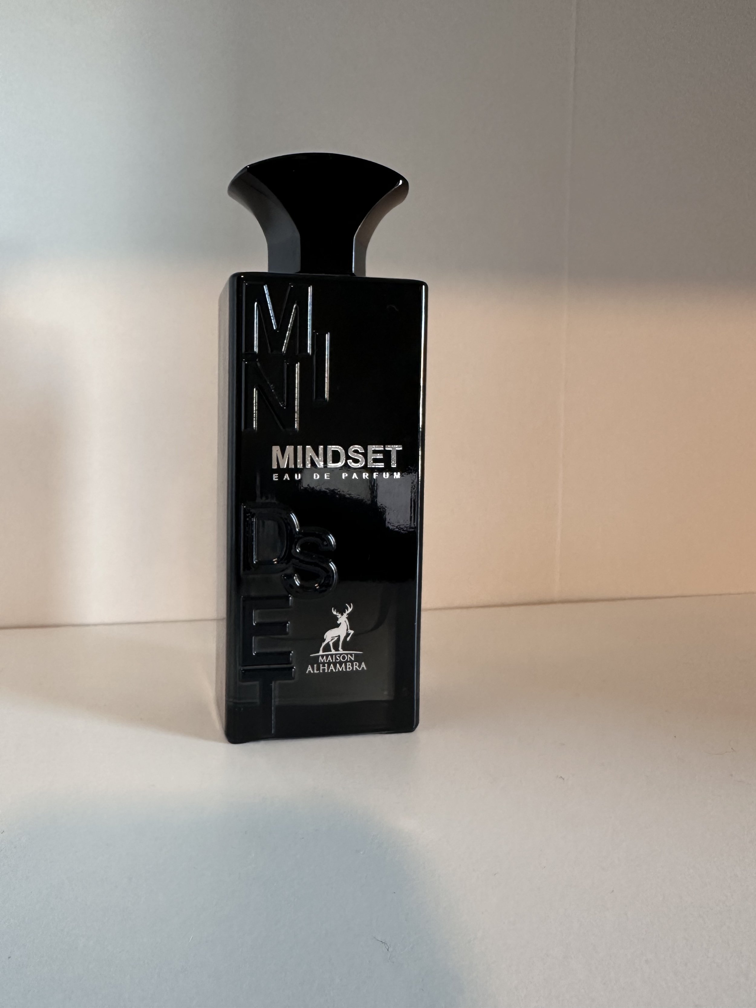 Maison Alhambra Mindset (Edp) (Dupe of Yves Saint Laurent's (YSL) MYSLF Eau de Parfum)