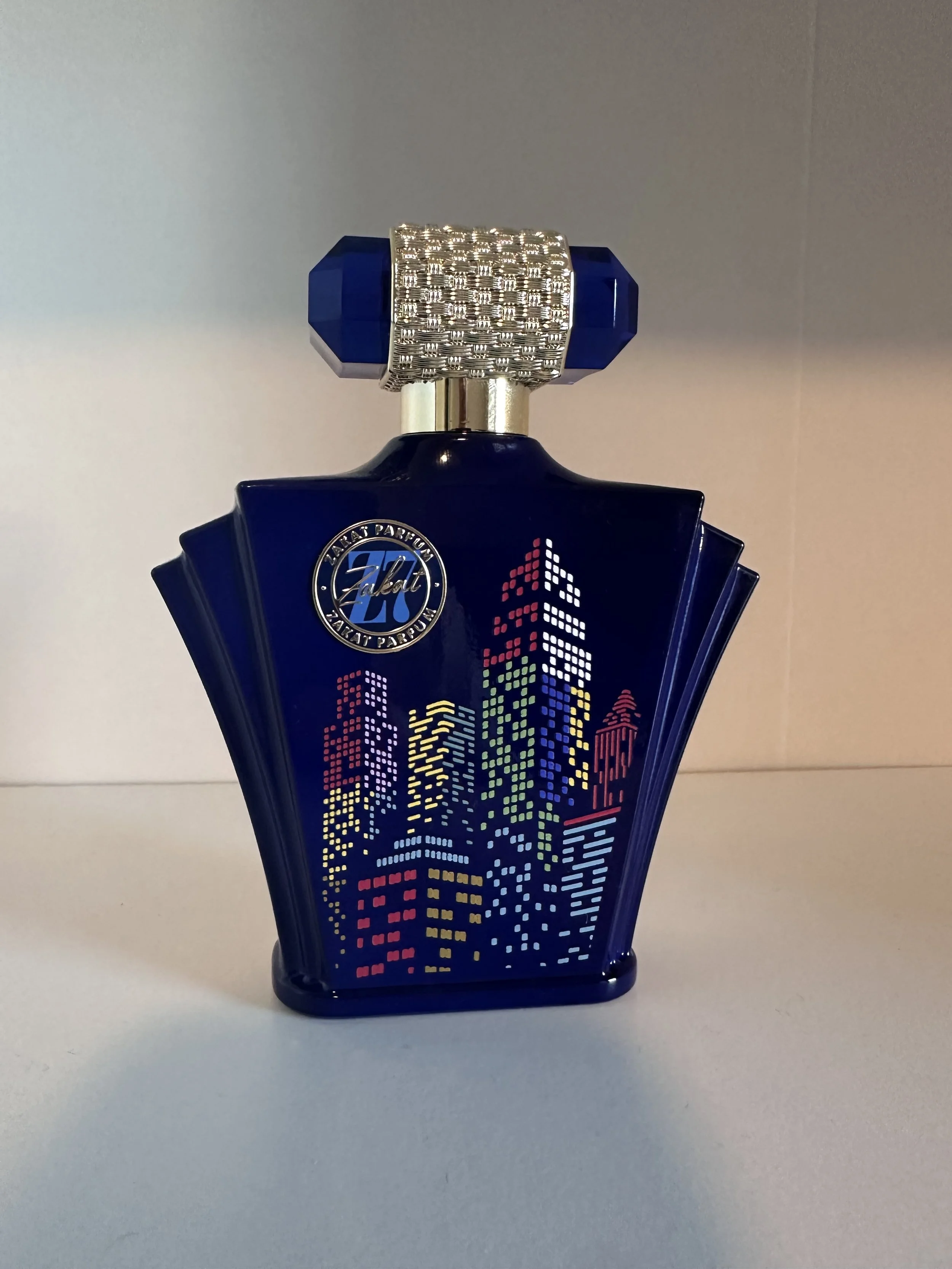 Zakat Z7 (Edp) (Dupe of Bond No.9's New York Nights)