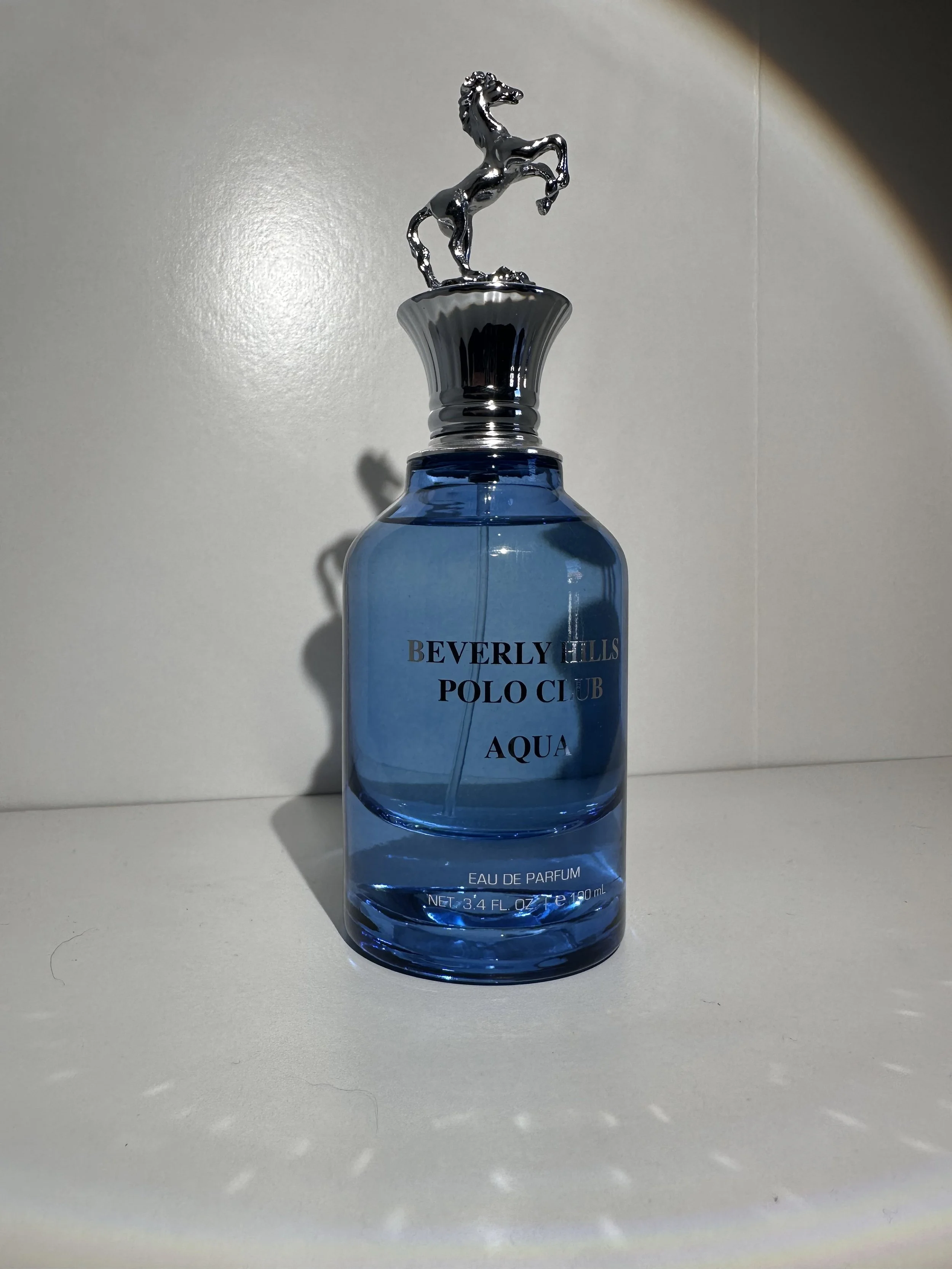 Beverly Hills Polo Club Aqua (Edp) (Dupe of Creed Aventus) *RARE*