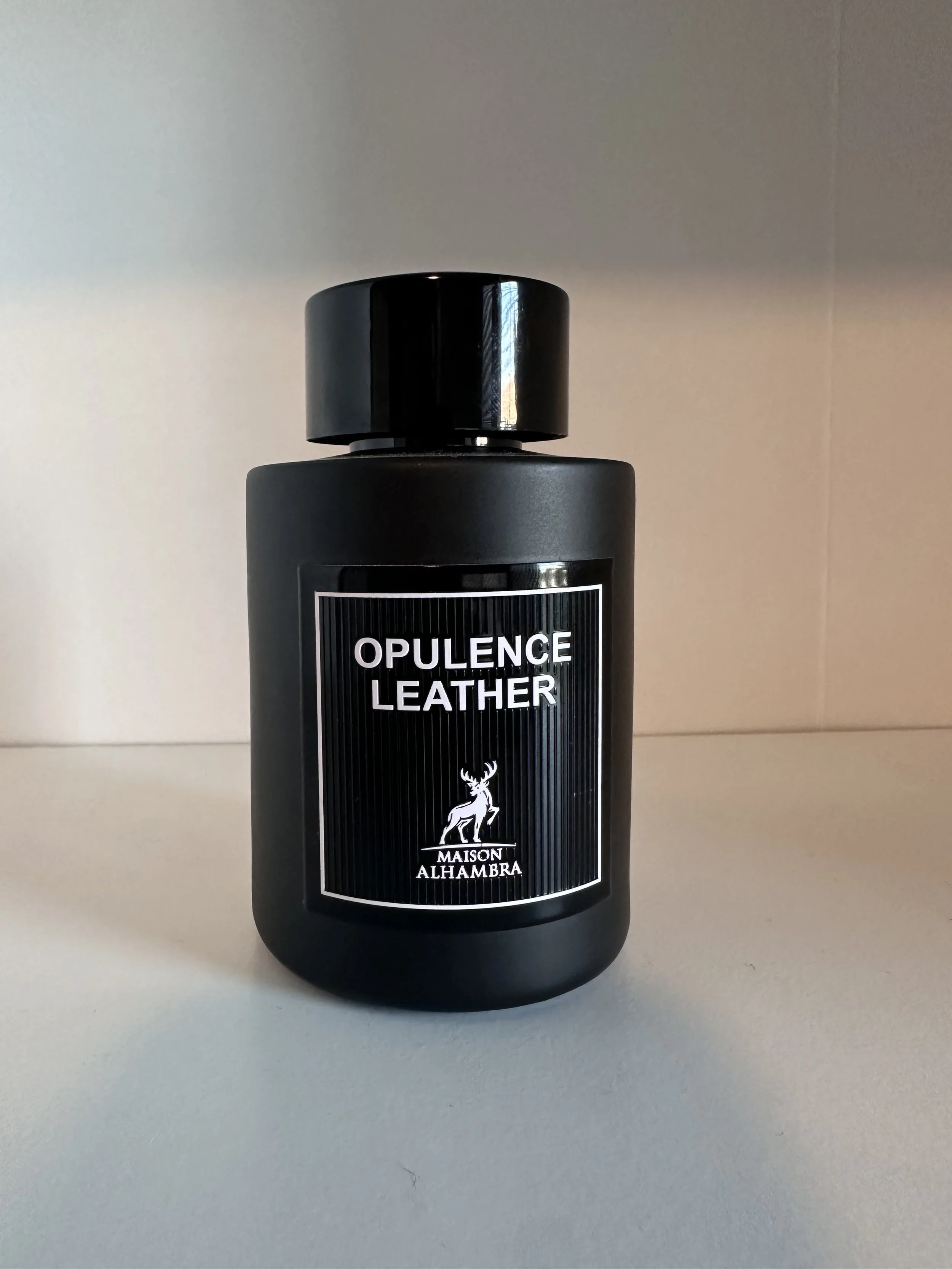 Maison Alhambra Opulence Leather (Edp) (Dupe of Tom Ford Ombré Leather)