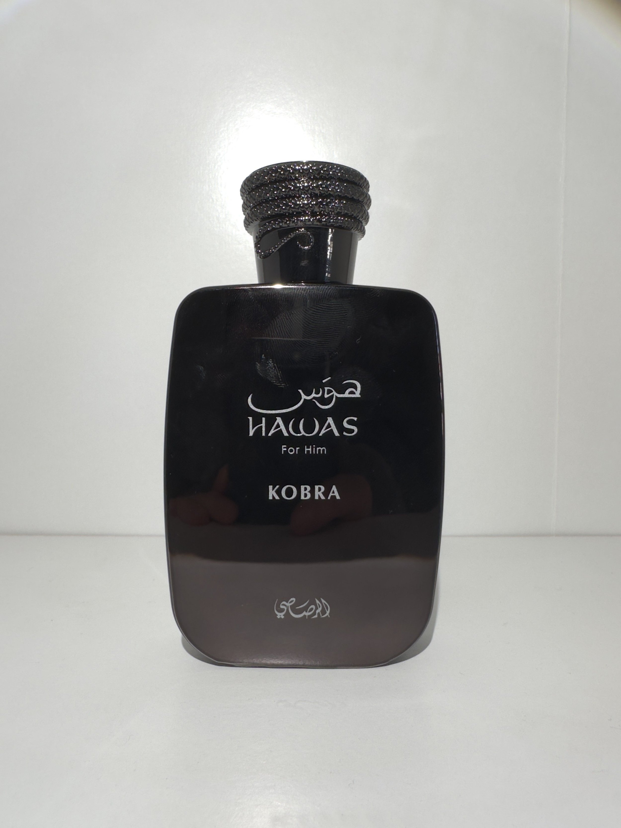 Rasasi Hawas Kobra (Edp) (Dupe of Louis Vuitton Imagination)
