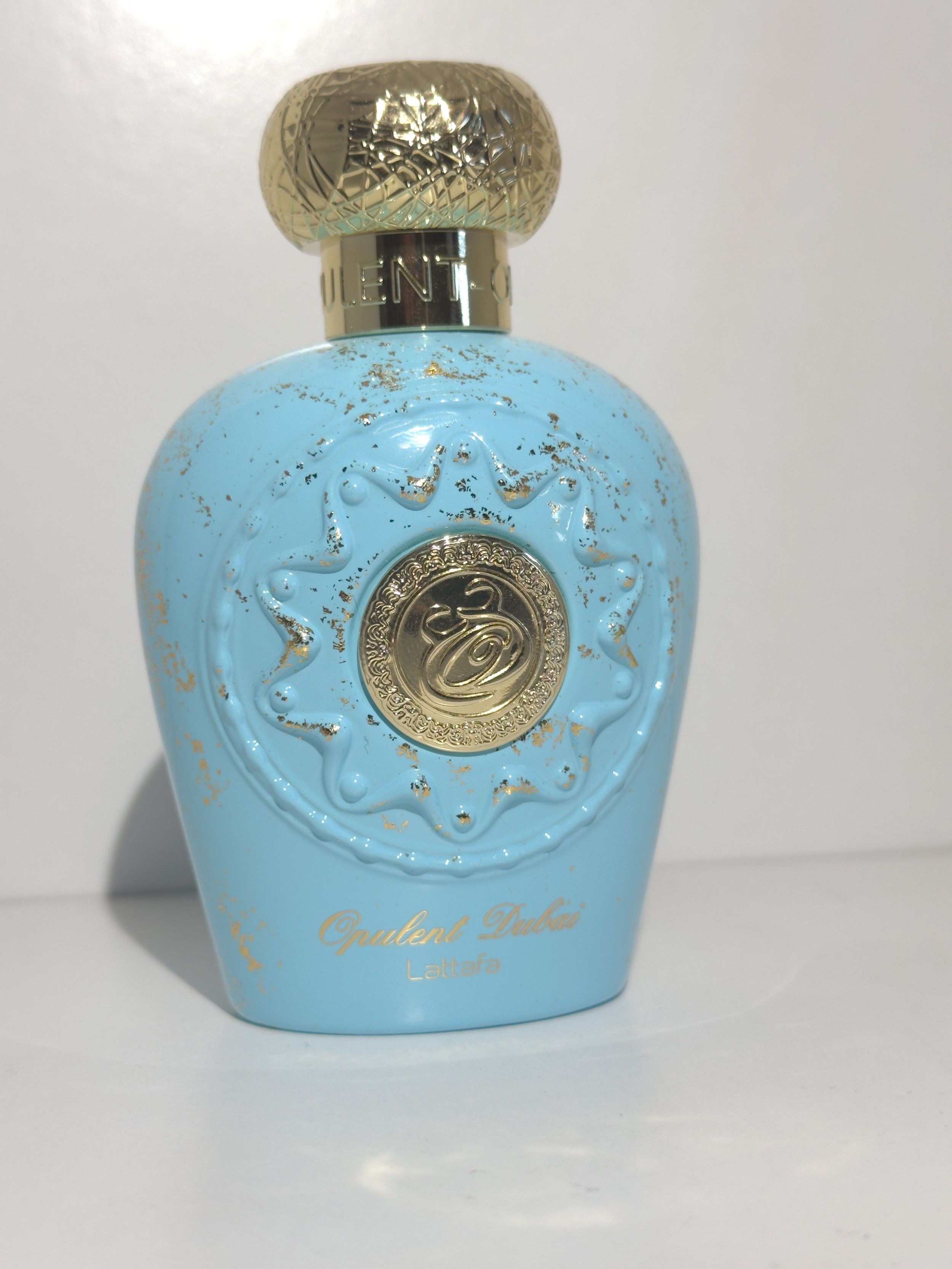 Lattafa Opulent Dubai (Edp) (Dupe of Stéphane Humbert Lucas God of Fire)