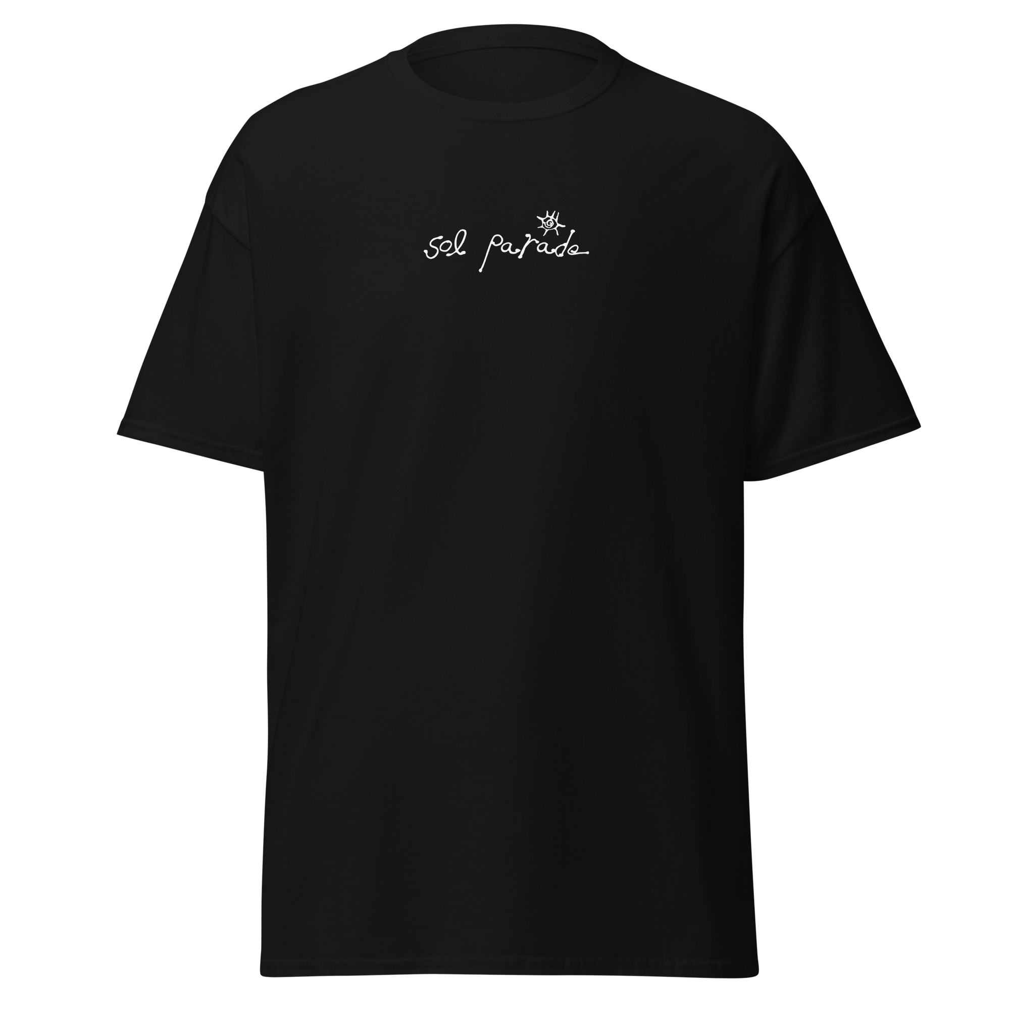 CLASSIC LOGO TEE — $25