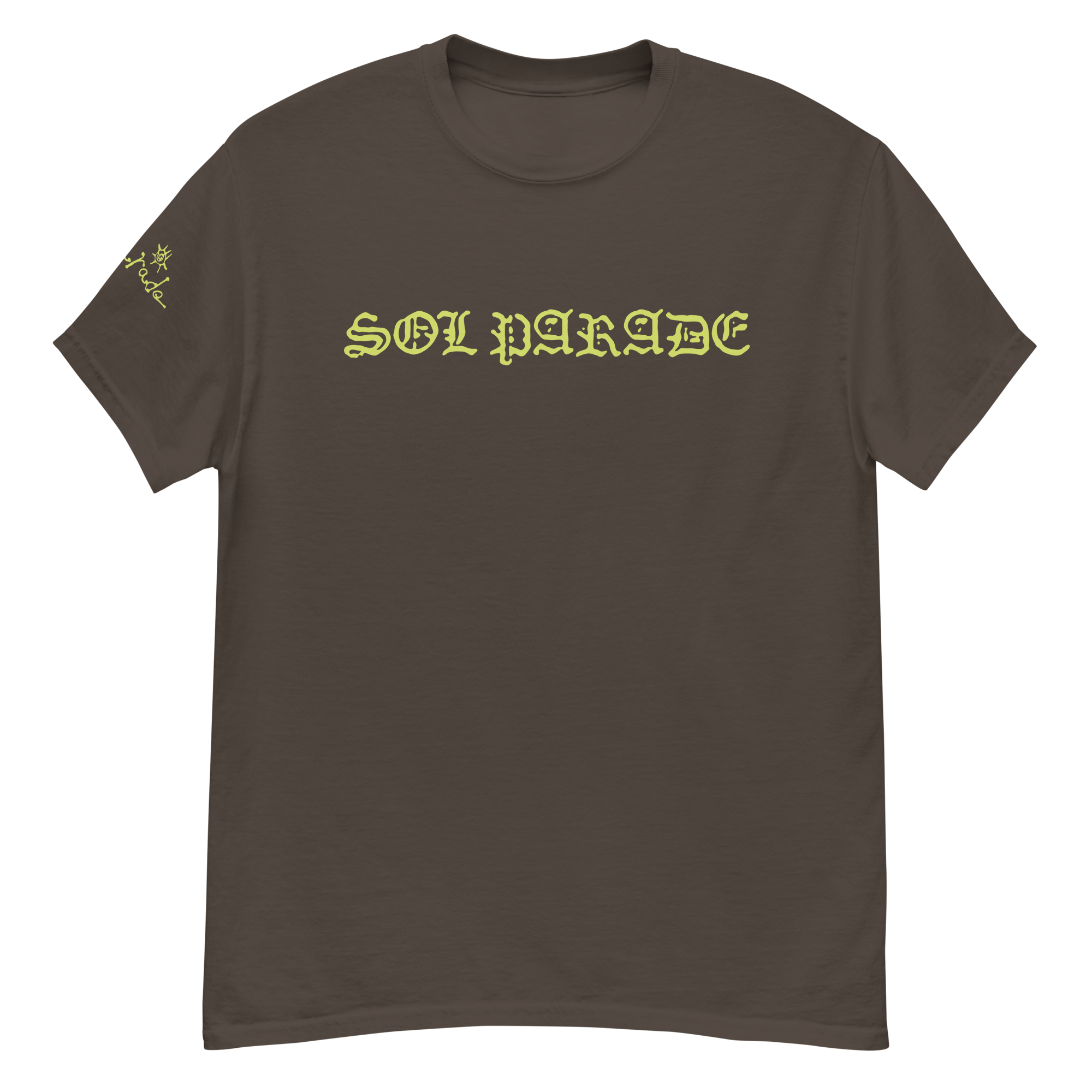 HIGH CONTRAST TEE – $25