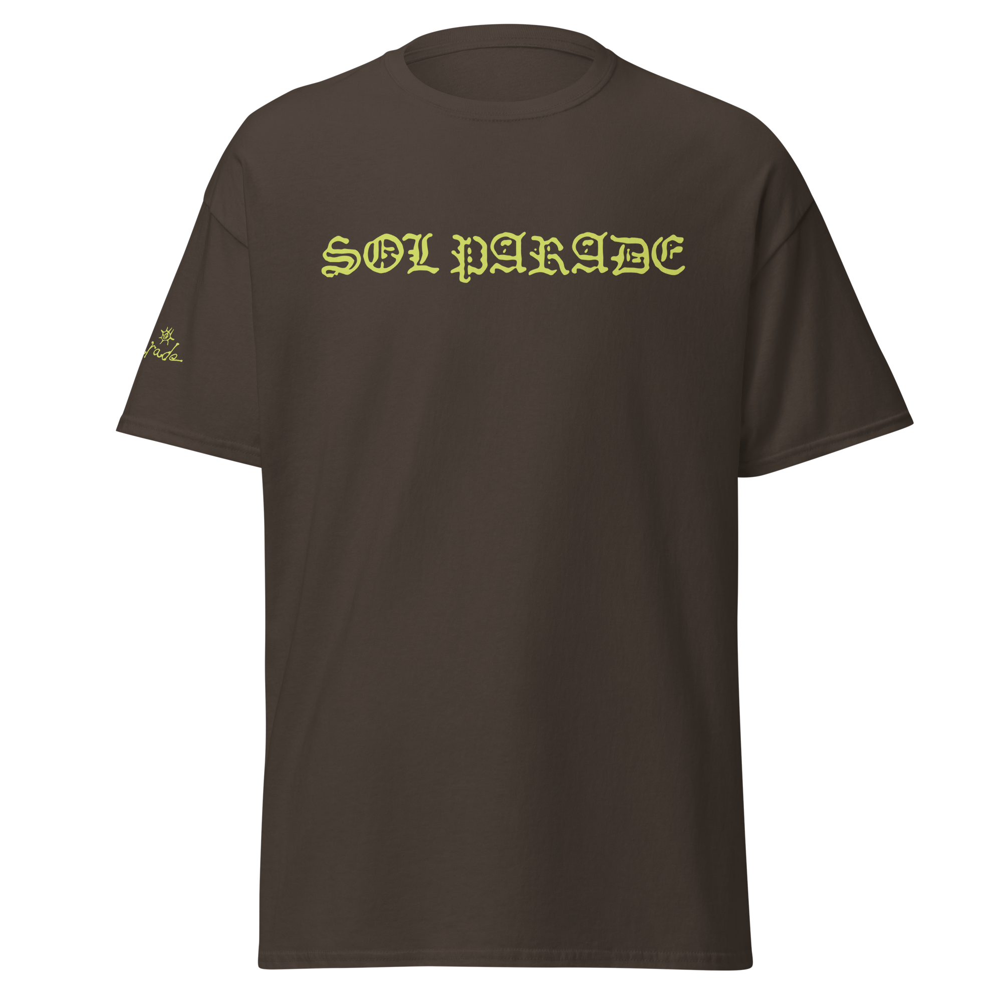 HIGH CONTRAST TEE – $25