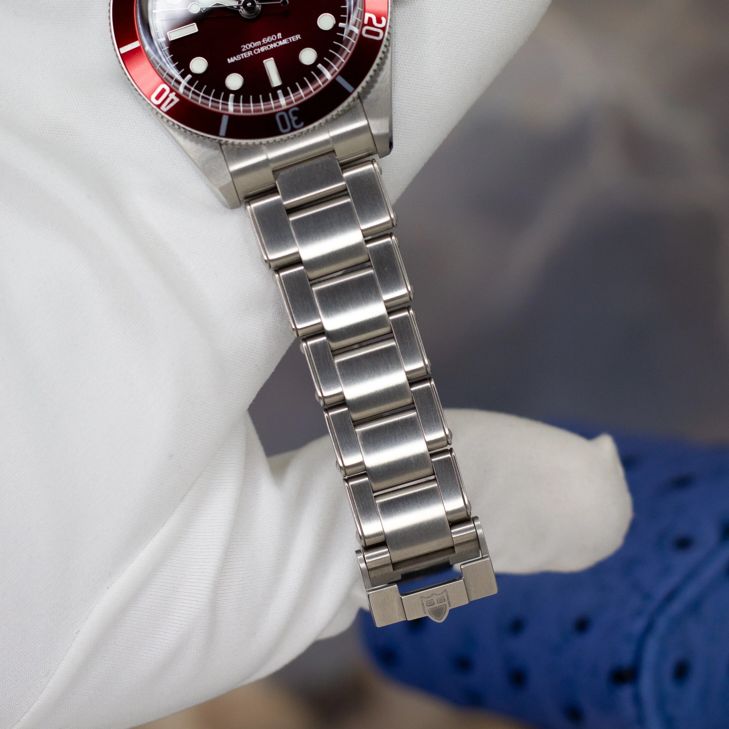 2025 Tudor Black Bay 58 Burgundy M7939A1A0RU-002 - Available at Palazzo Di Luxury Jersey City NJ