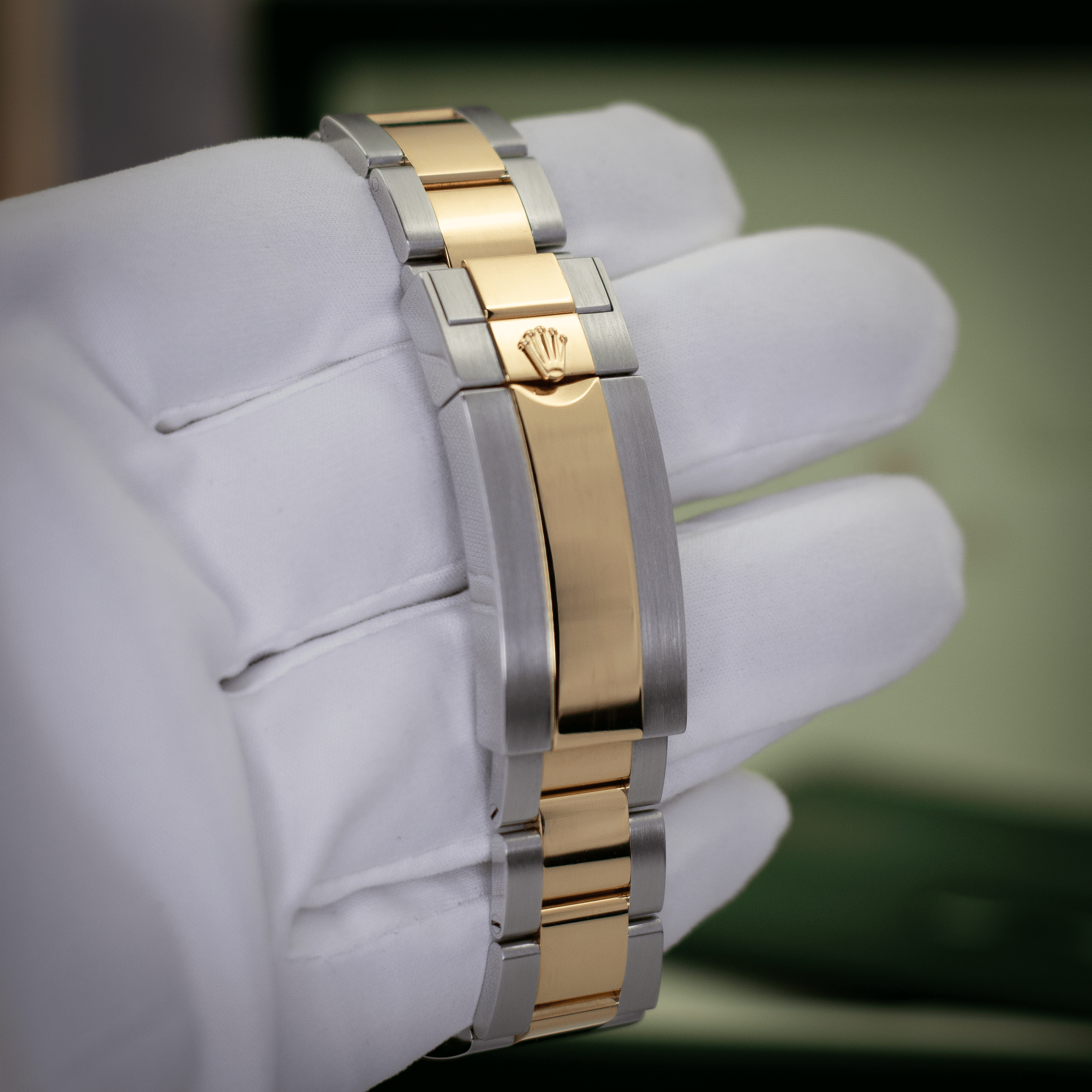 2020 Rolex Sea-Dweller 126603 – Black Dial - Available at Palazzo Di Luxury Jersey City NJ