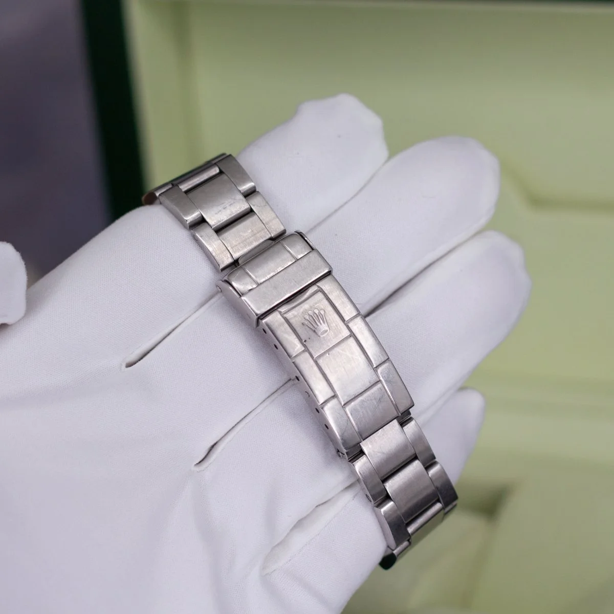 Rolex Sea-Dweller 16660 “Triple Six” – 1986 Glossy Tritium Dial - Available at Palazzo Di Luxury Jersey City NJ