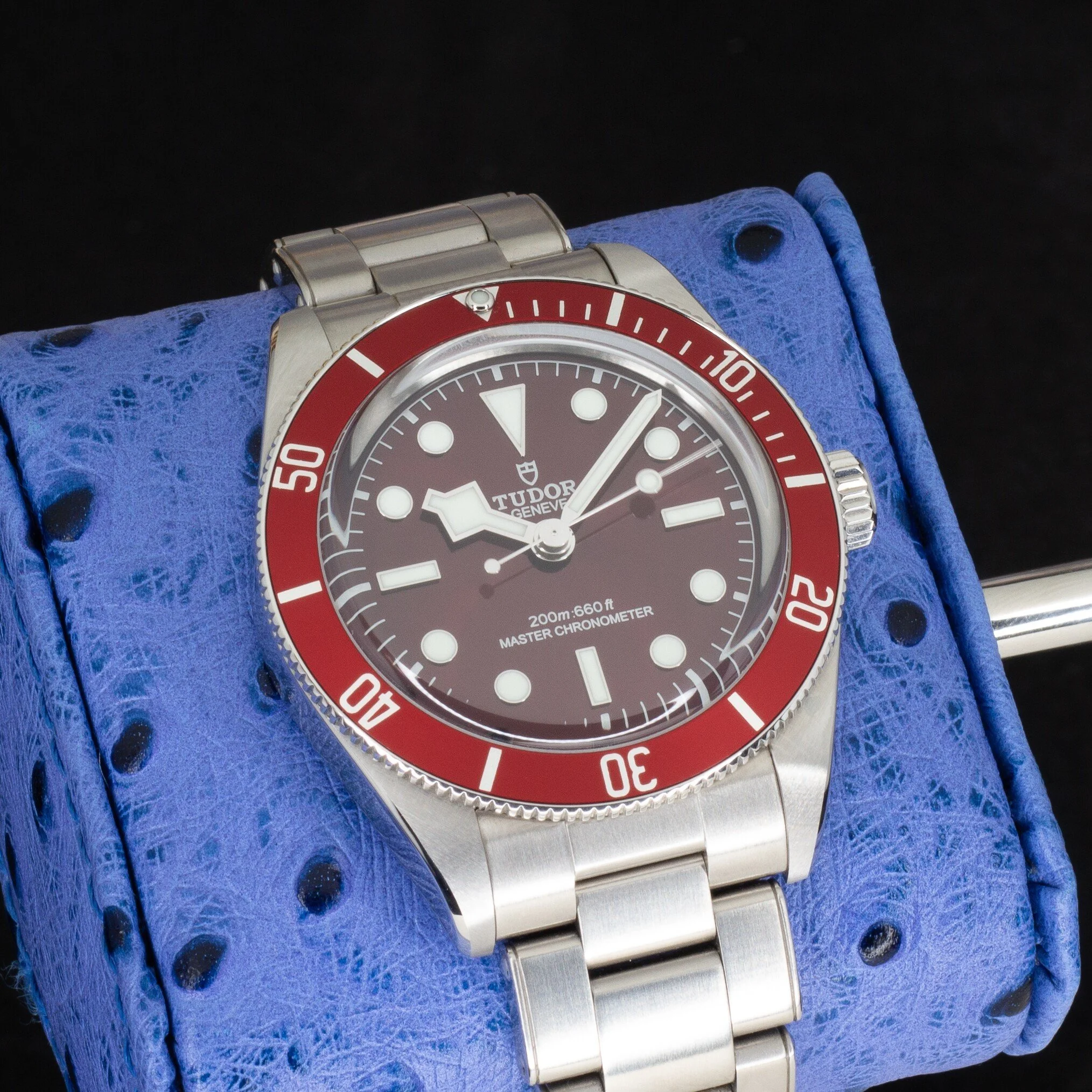 2025 Tudor Black Bay 58 Burgundy M7939A1A0RU-002 - Available at Palazzo Di Luxury Jersey City NJ