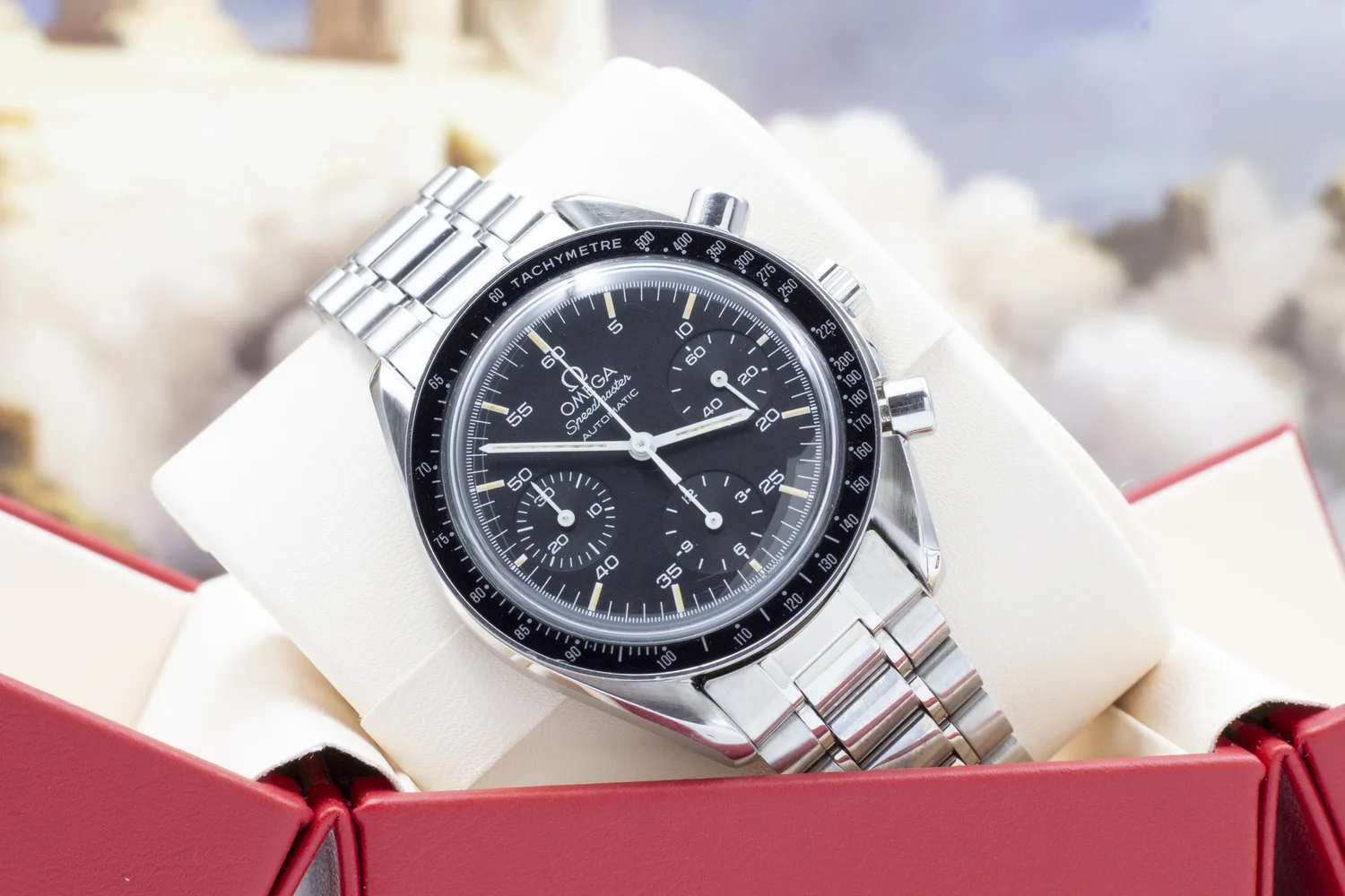 Shop Omega Speedmaster Reduced Available — Palazzo Di