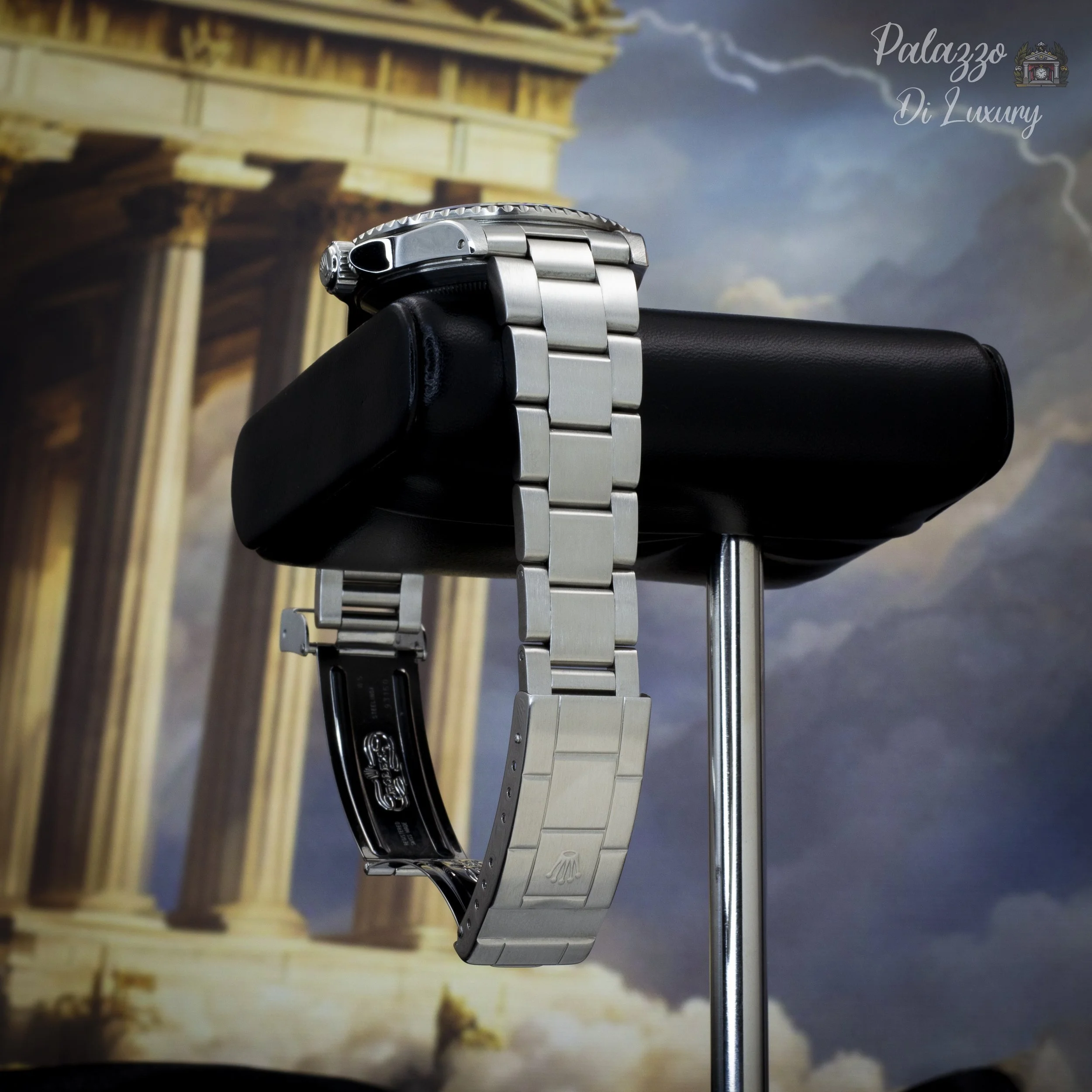 Rolex Submariner No Date - Ref: 14060 - Tritium Dial - Available at Palazzo Di Luxury Jersey City NJ