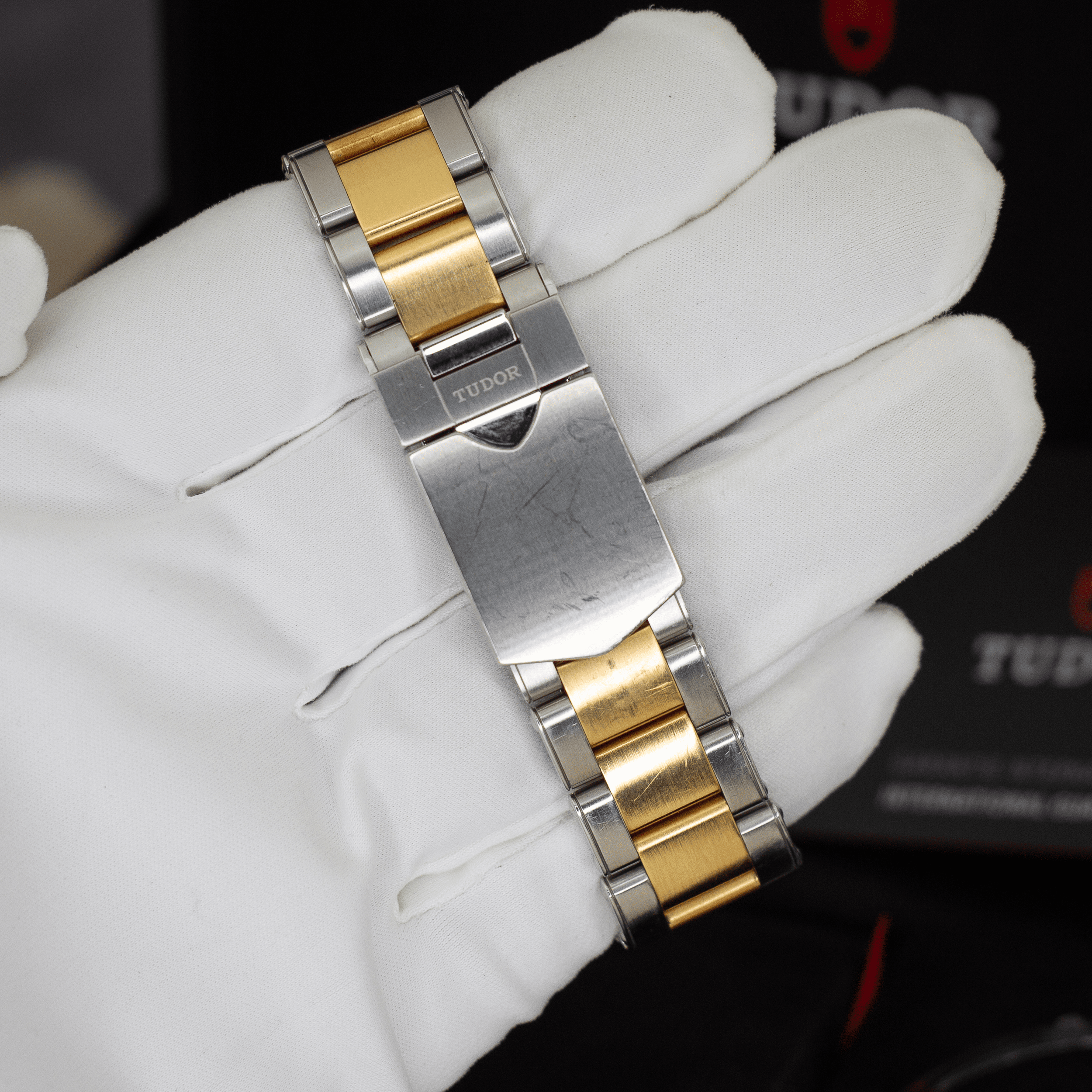 2022 Tudor Black Bay GMT "Root Beer" 79833MN Black Dial - Available at Palazzo Di Luxury Jersey City NJ