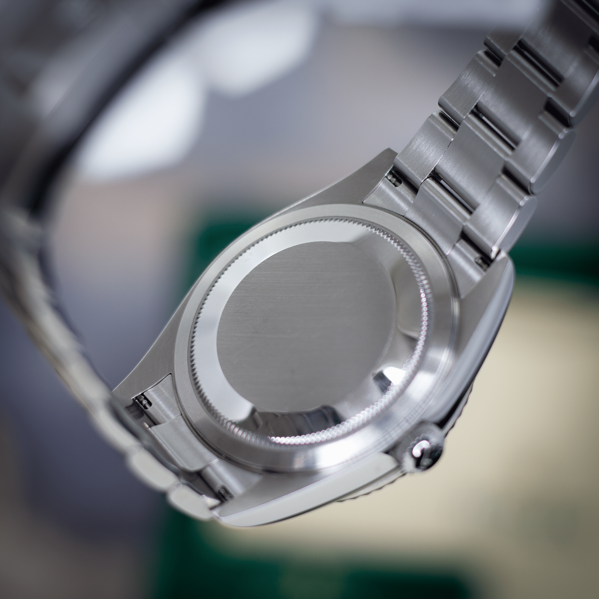 2021 Rolex Sky-Dweller 336934 White Dial 42mm 9- Available at Palazzo Di Luxury Jersey City NJ