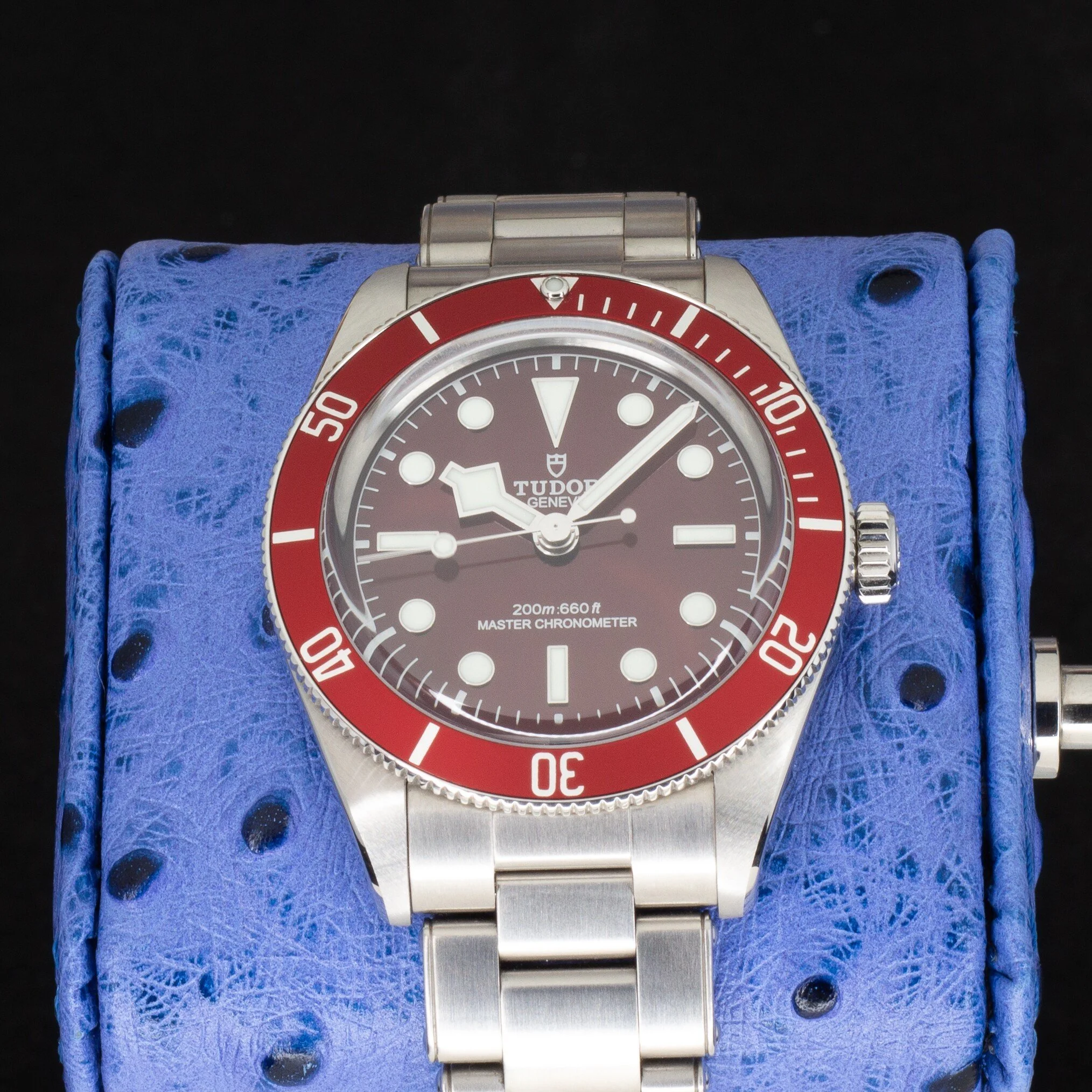 2025 Tudor Black Bay 58 Burgundy M7939A1A0RU-002 - Available at Palazzo Di Luxury Jersey City NJ